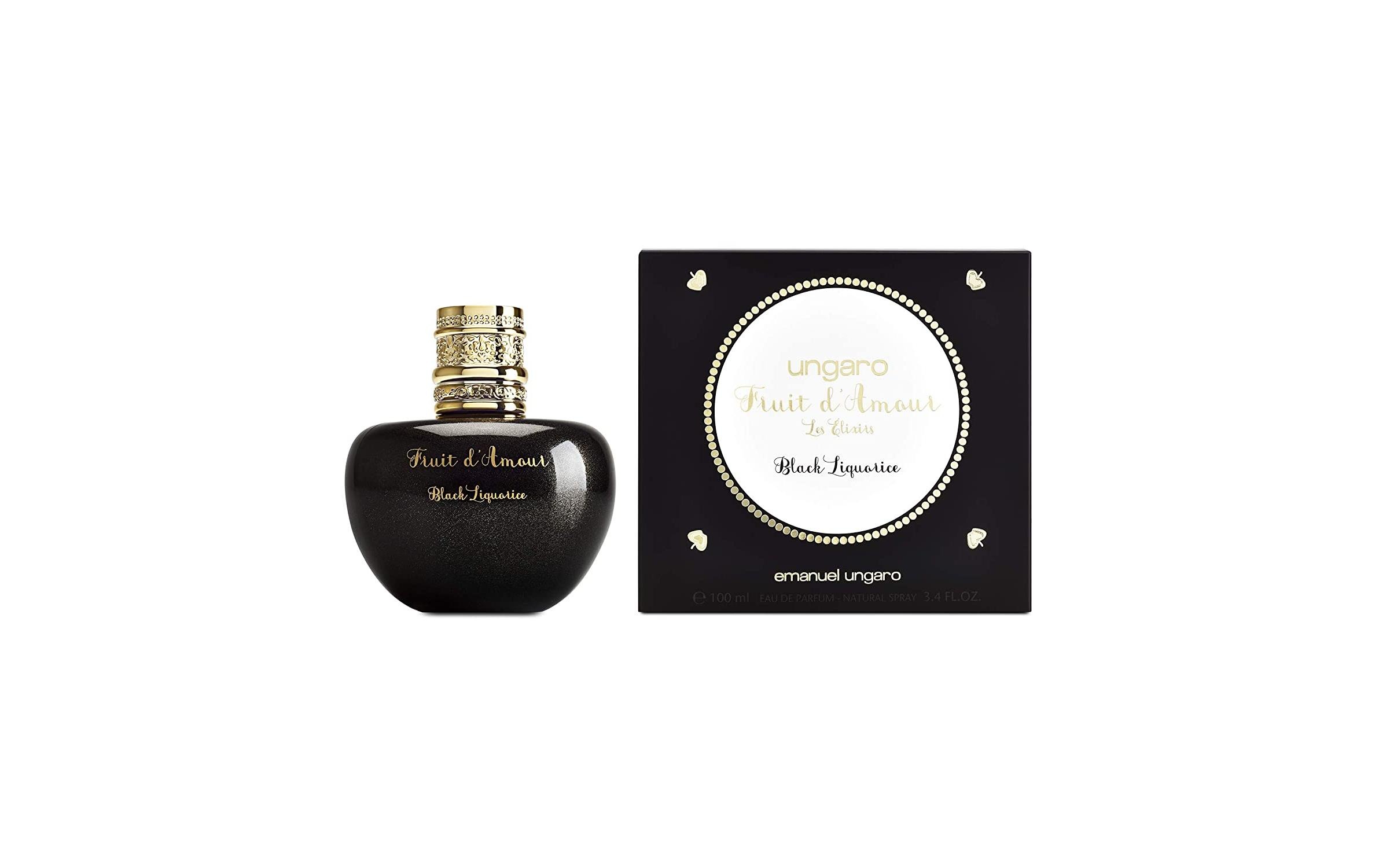 Image of UNGARO Eau de Parfum »Fruit D'Amour Black Liquorice 30 ml« bei Ackermann Versand Schweiz