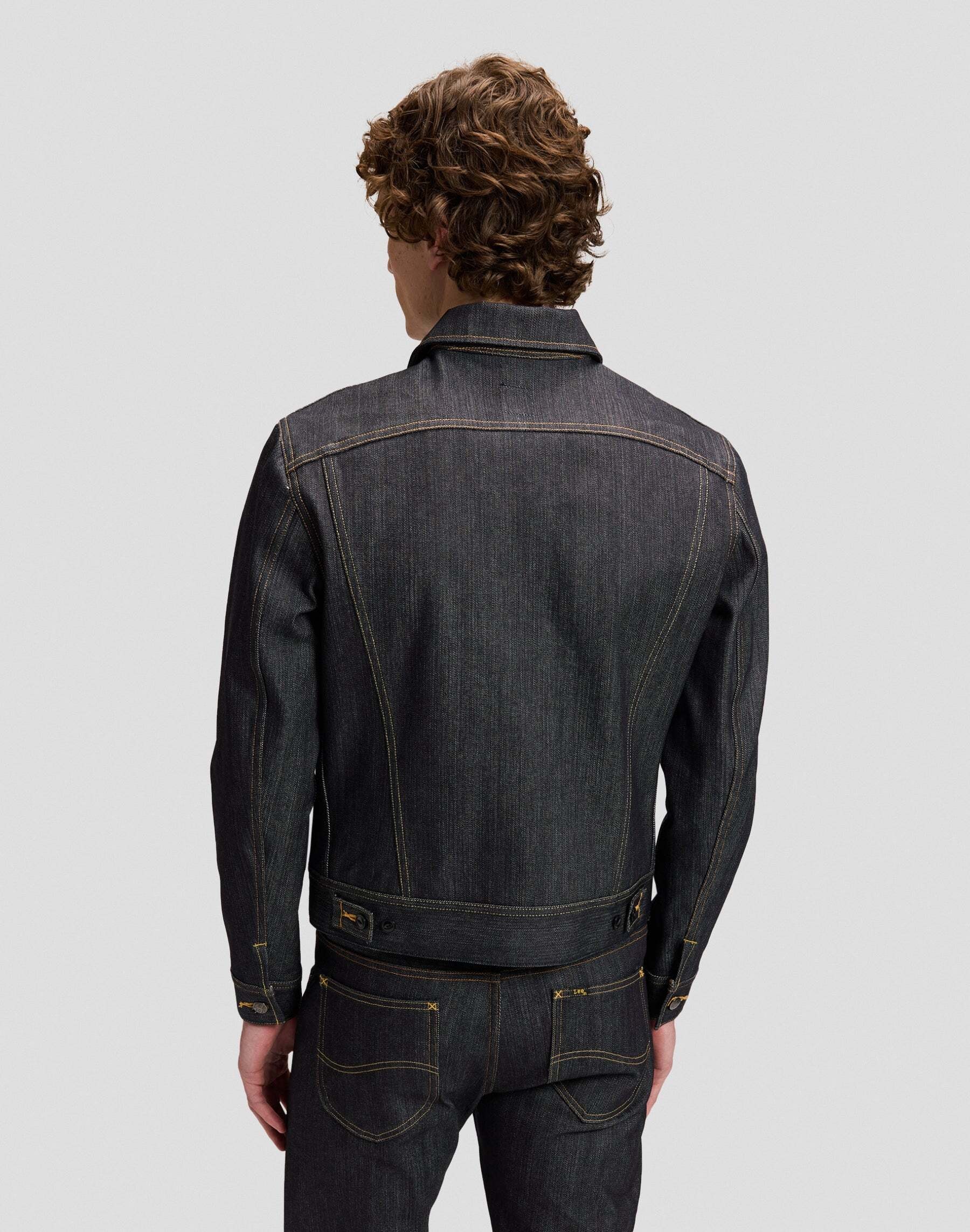 Lee® Jeansjacke »Lee Jeansjacke 101 Rider«