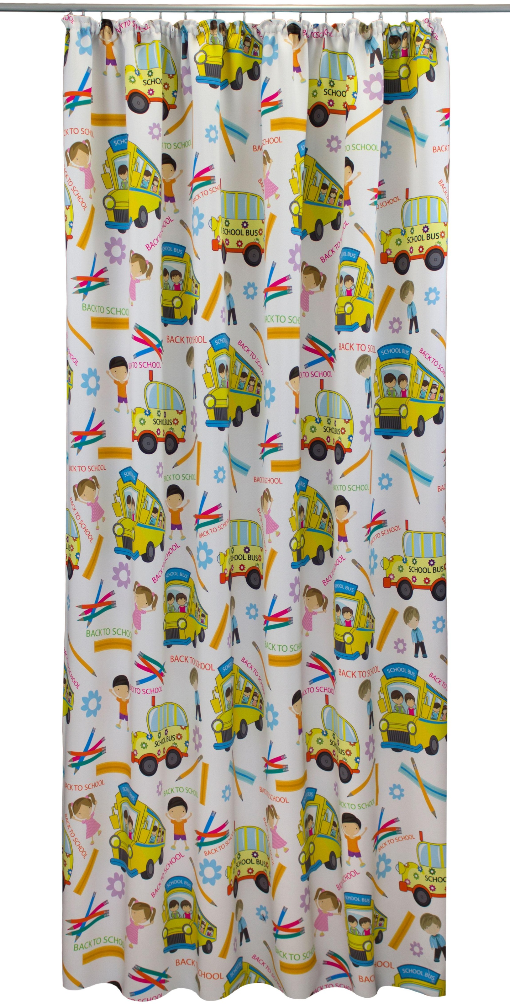 Image of VHG Vorhang »Schule«, (1 St.), Verdunkelungs, Dim Out bei Ackermann Versand Schweiz