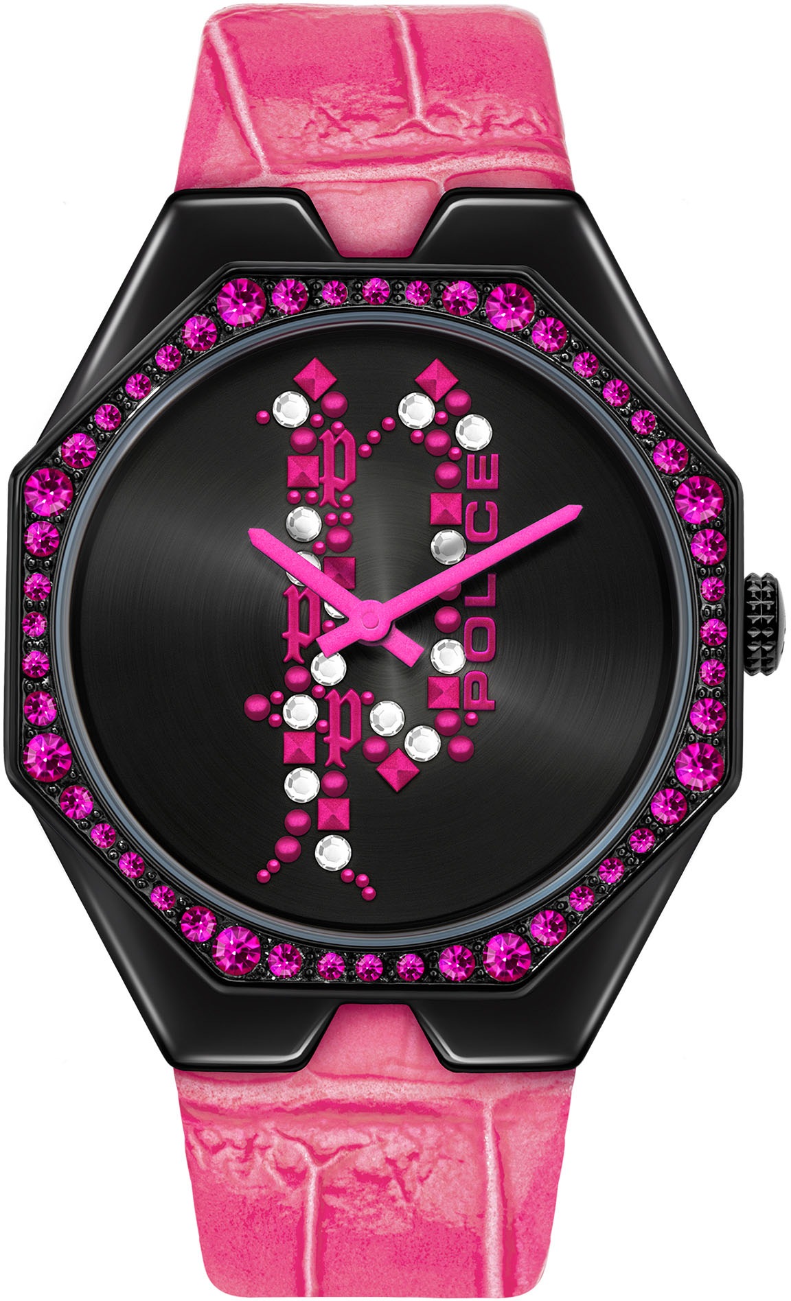 Image of Police Quarzuhr »MOANA, PEWLA2008202« bei Ackermann Versand Schweiz