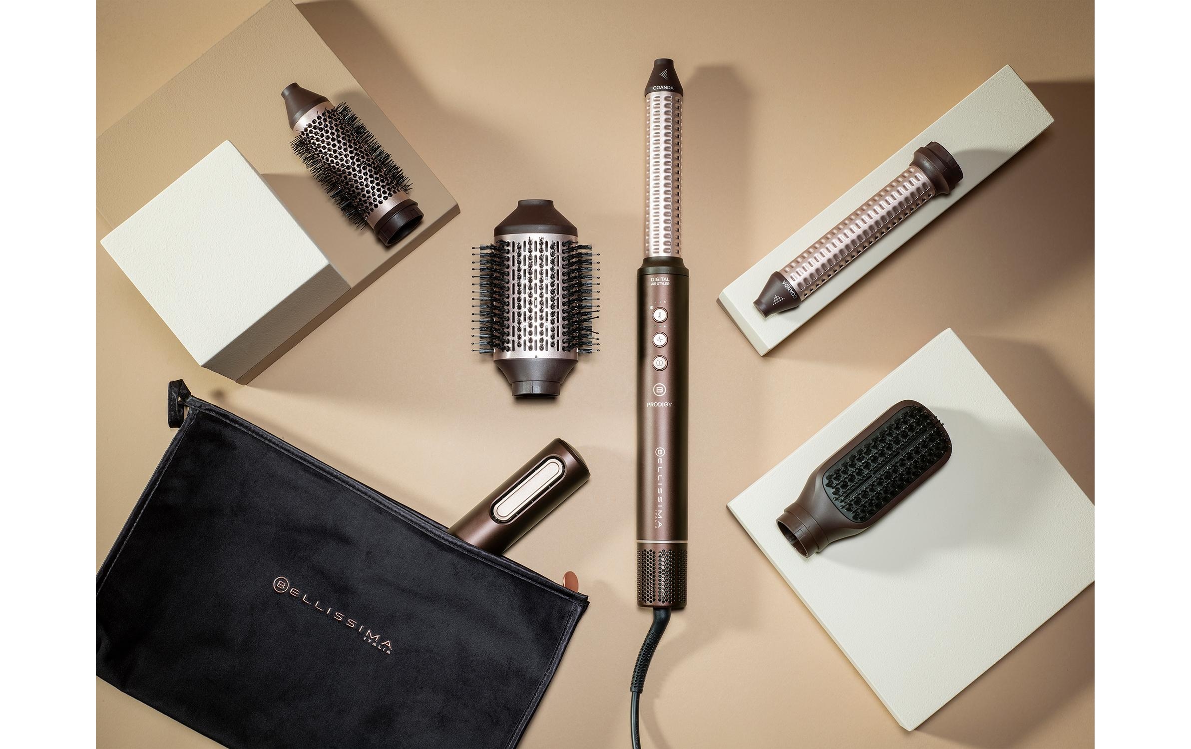 BELLISSIMA ITALIA Brosse à air chaud »Prodigy«