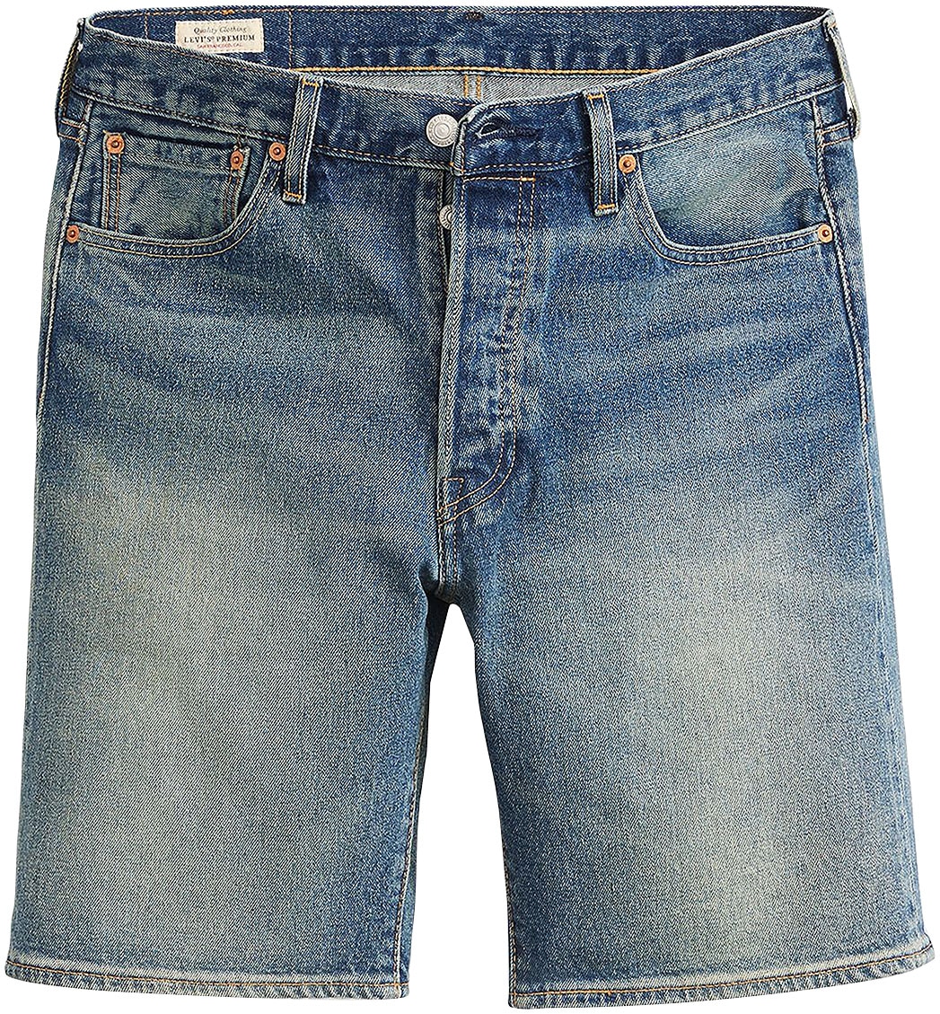Levi's® Jeansshorts »501®«, FRESH COLLECTION, 501 collection