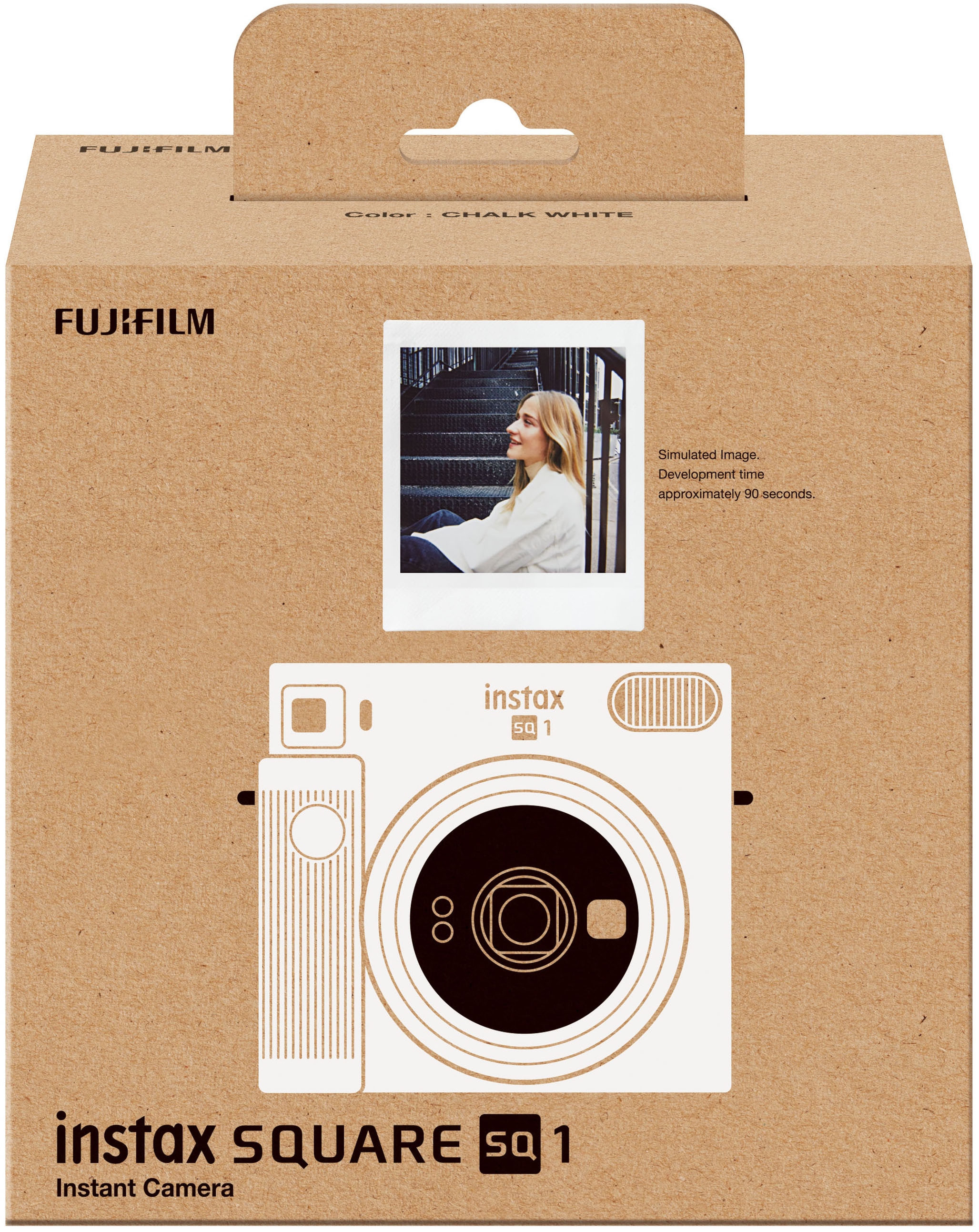 FUJIFILM Appareil photo instantané »instax SQUARE SQ1«