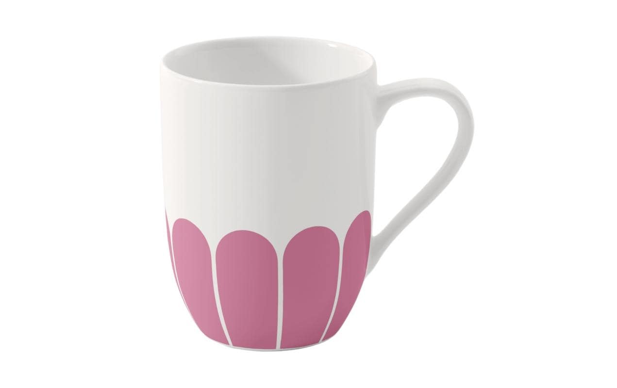 Villeroy & Boch Becher »Fleur 290 ml, 6 Stück«
