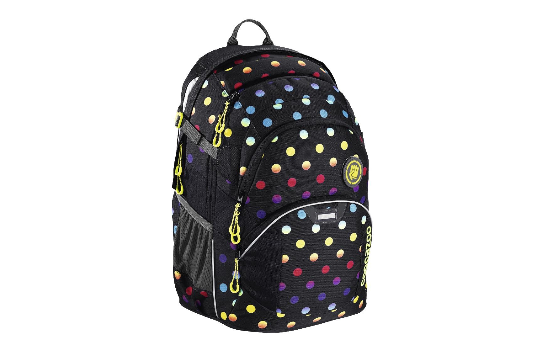 Image of Coocazoo Rucksack »JobJobber2 Magic Polka Colorful« bei Ackermann Versand Schweiz