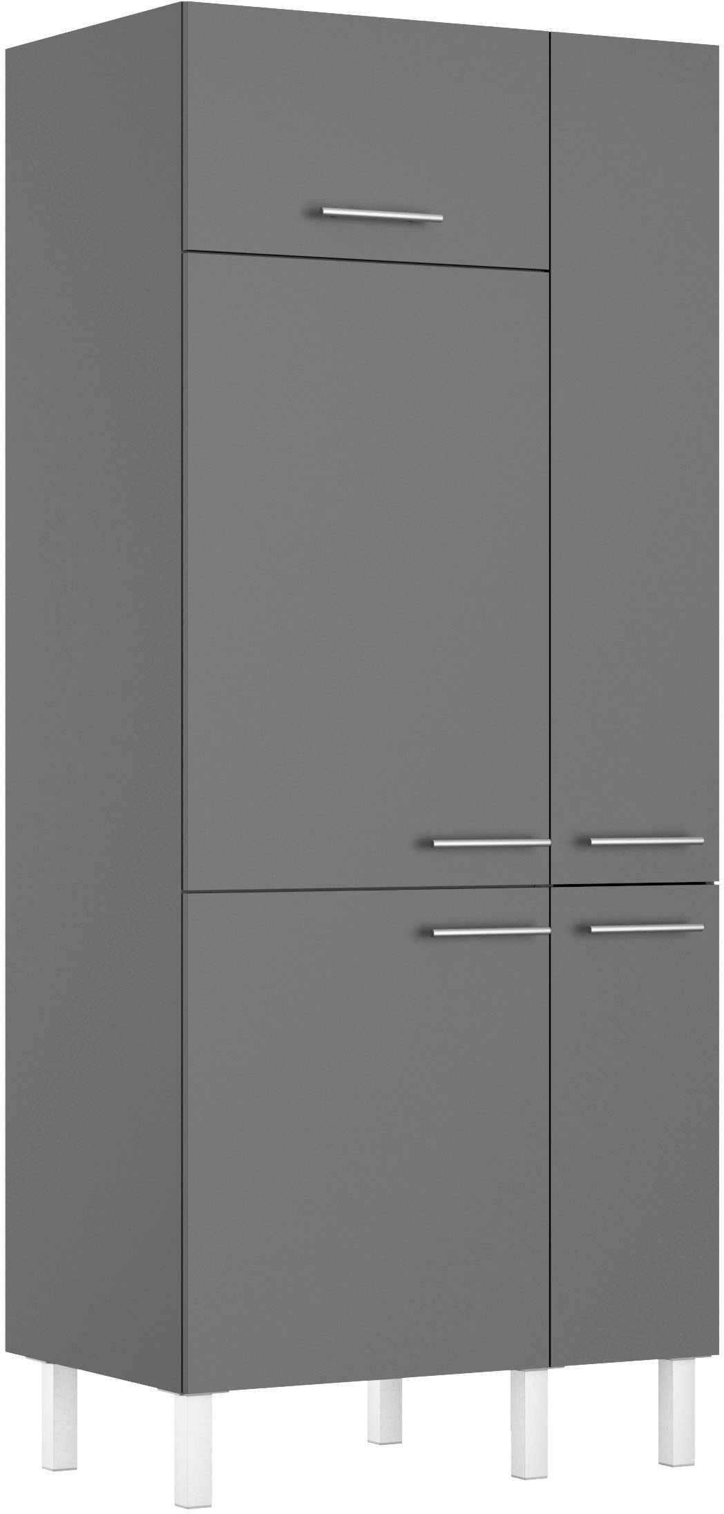 OPTIFIT Küche »Lilly« Breite 90 cm, wahlweise mit E-Gerät