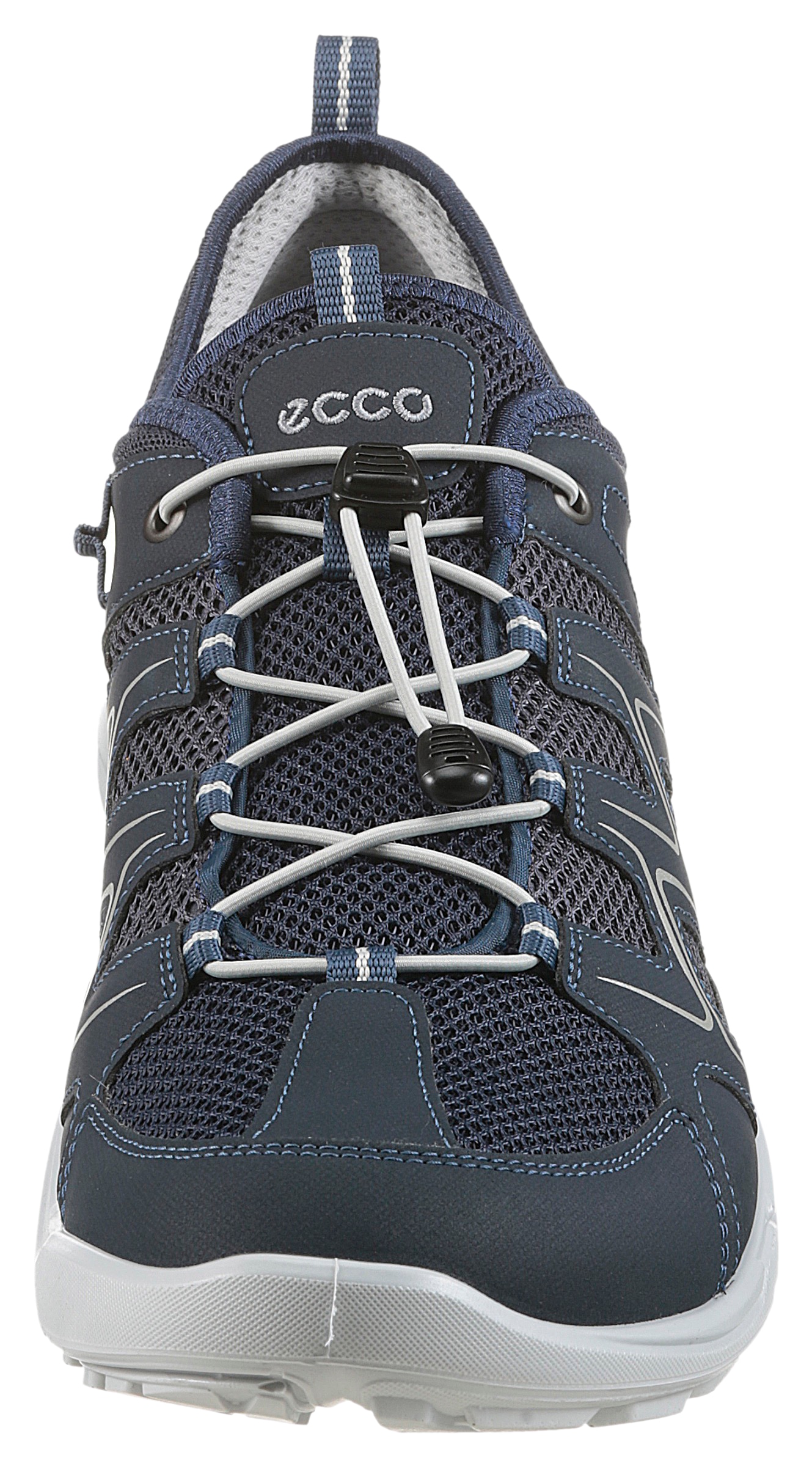 Ecco Slip-On Sneaker »TERRACRUISE LITE«, Freizeitschuh, Halbschuh, Schlupfschuh mit Softfussbett