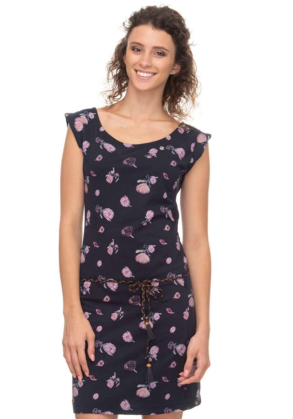 Shirtkleid »TAMY FLOWERS«