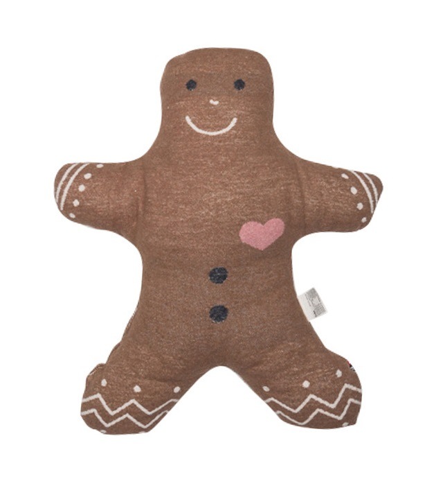 Image of DAVID FUSSENEGGER Kissenbezug, (1 St.), mit ausgefallenem Weihnachtsmotiv bei Ackermann Versand Schweiz