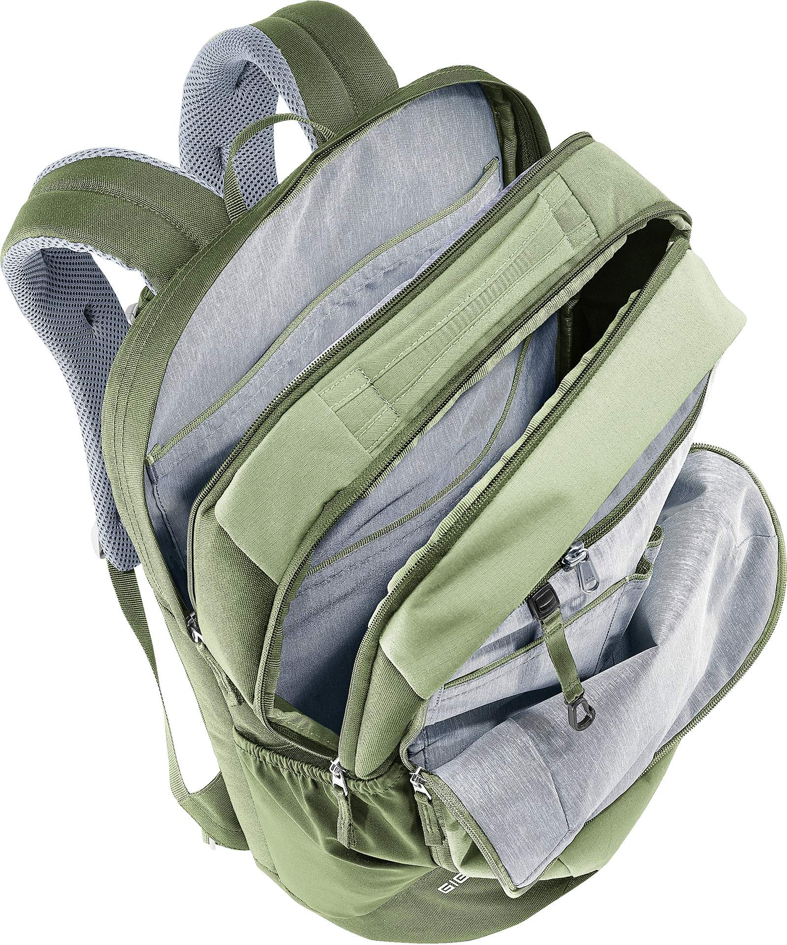 deuter Sac à dos pour ordinateur portable »GIGA« pour la vie urbaine et les navetteurs, style sportif
