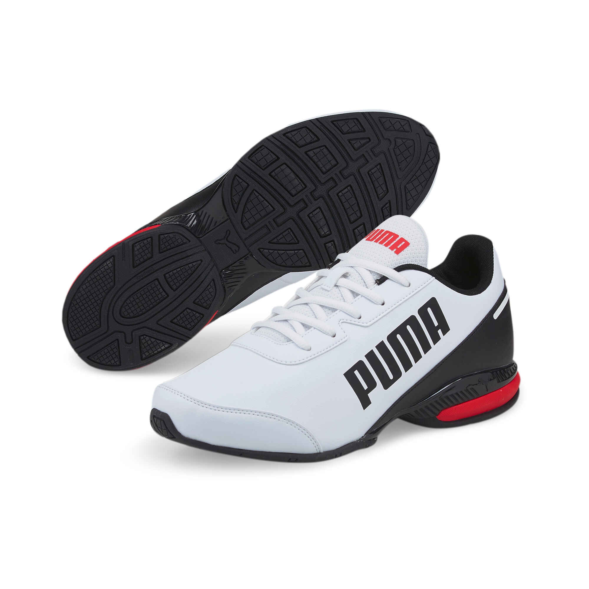PUMA Sneakers »EQUATE SL«  herausnehmbare Innensohle, SOFTFOAM+ Dämpfungstechnologie