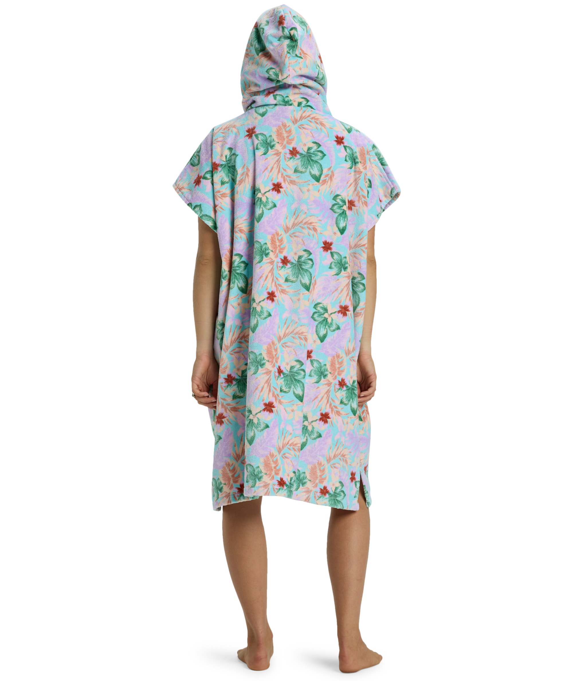 Billabong Badeponcho »WOMENS HOODED TOWEL«, mit Logostickerei