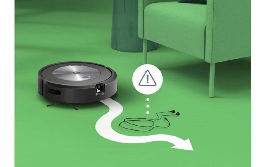 iRobot Saugroboter »Roomba j7158«