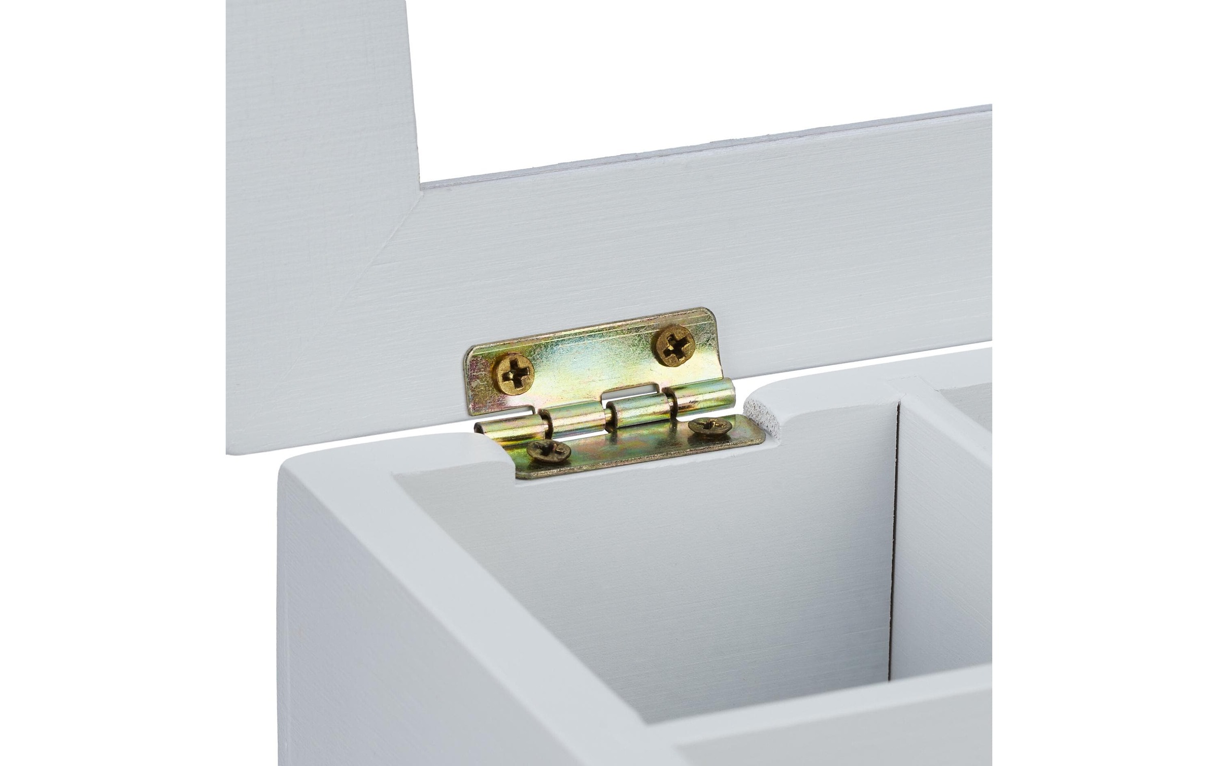 relaxdays Teebox »8 Fächer« 1 Stk. tlg.