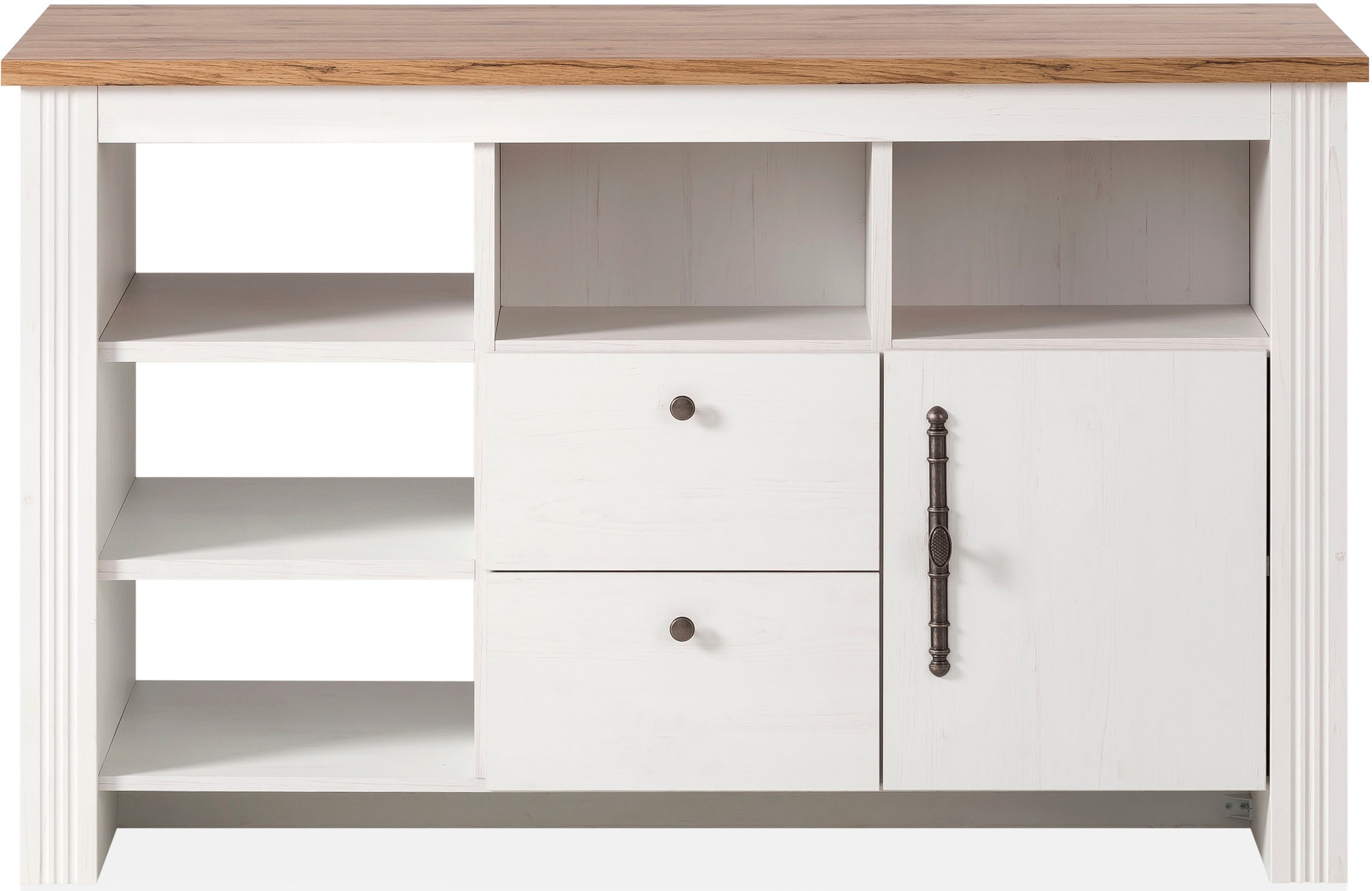 Image of GOODproduct Unterschrank "KS-Westminster" Kücheninsel frei im Raum stellbar, Breite 150 cm, exclusiv by Otto