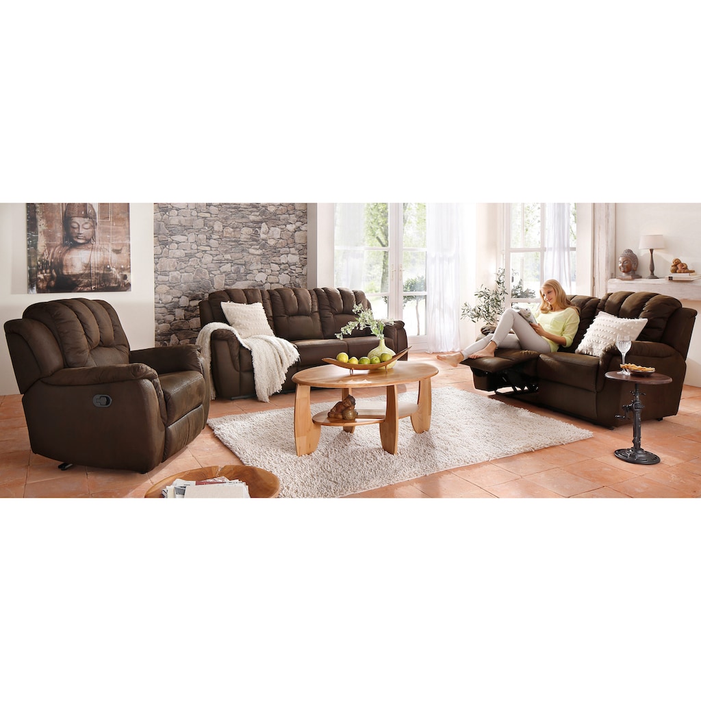 Home affaire XXL-Sessel »Markus«, (Set)