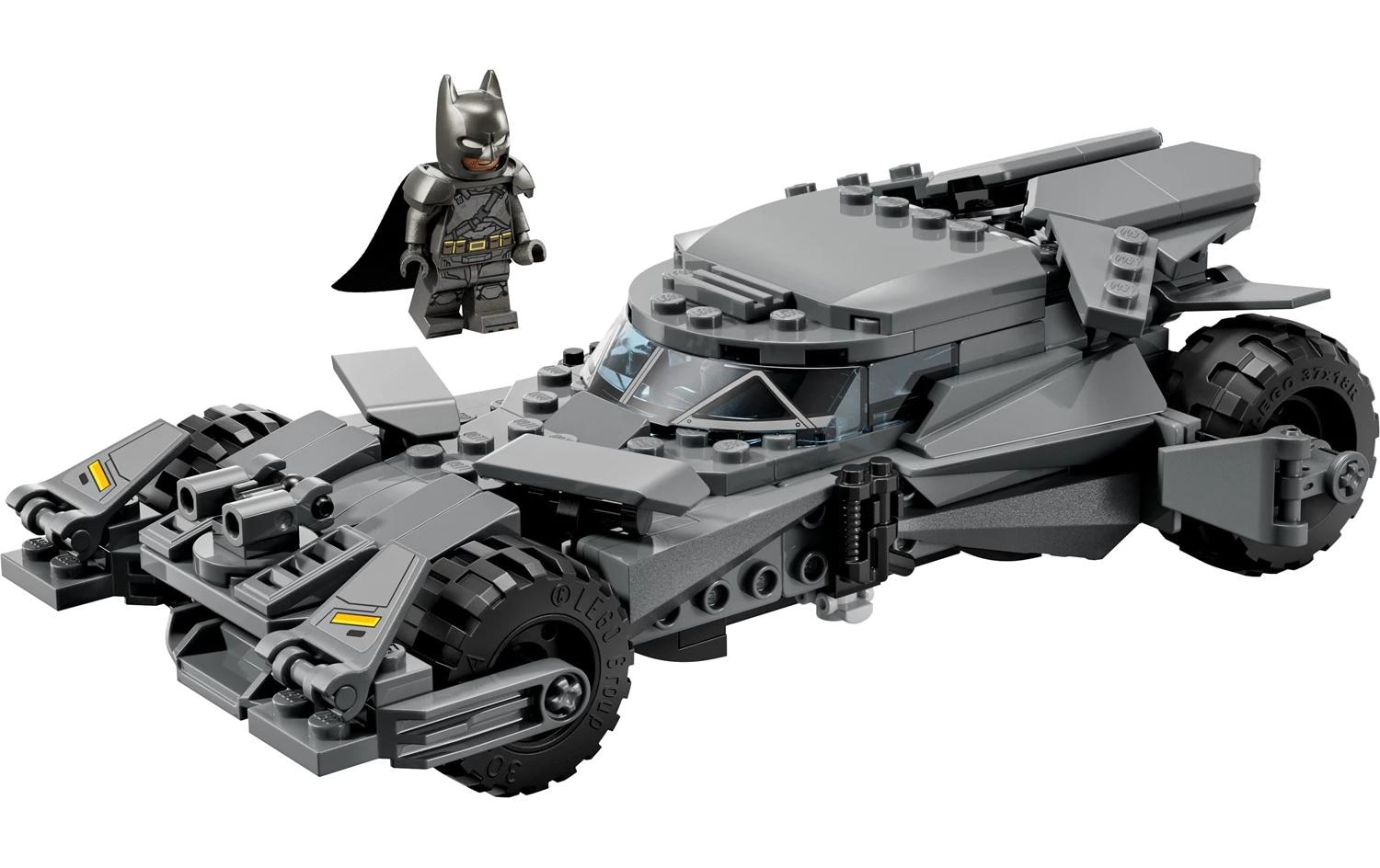 LEGO® Pions de construction »Batman vs. Superman: Batmobil (76331), LEGO Super Heroes«