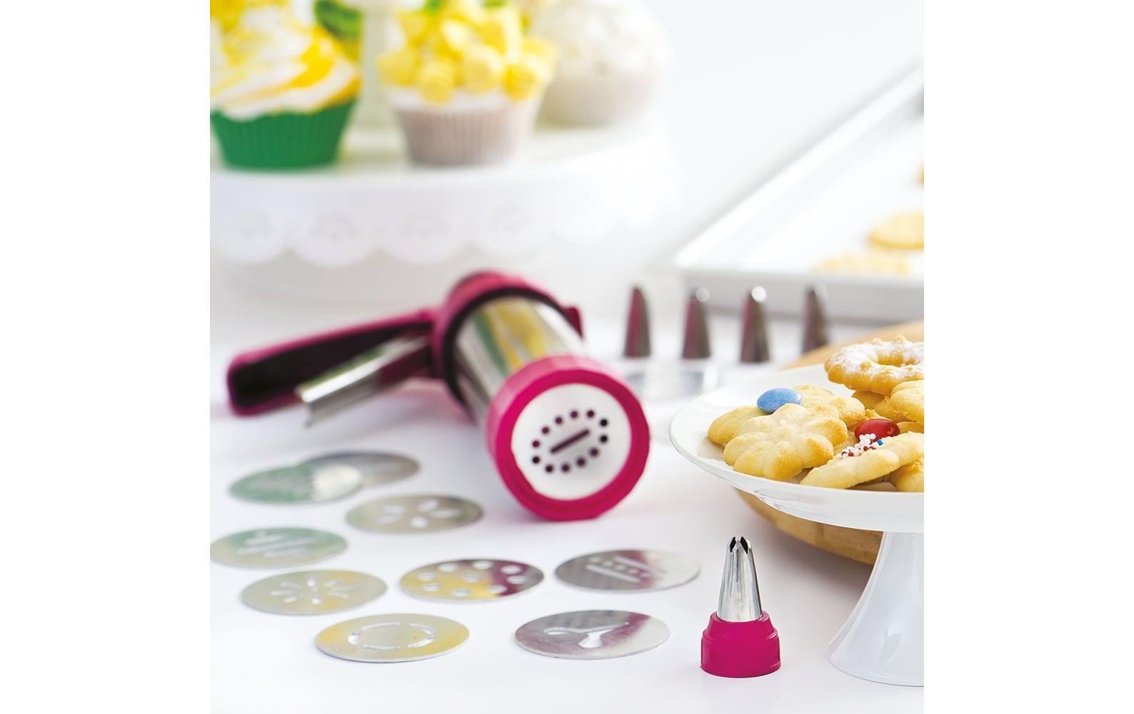 Spritzbeutel »Decora 23-teilig«, (23 tlg.)