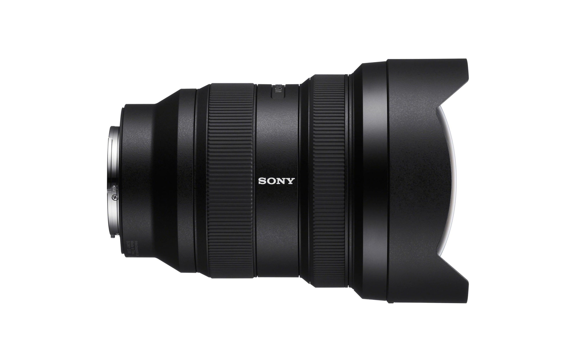 Sony Zoomobjektiv »12-24mm f 44775 GM«
