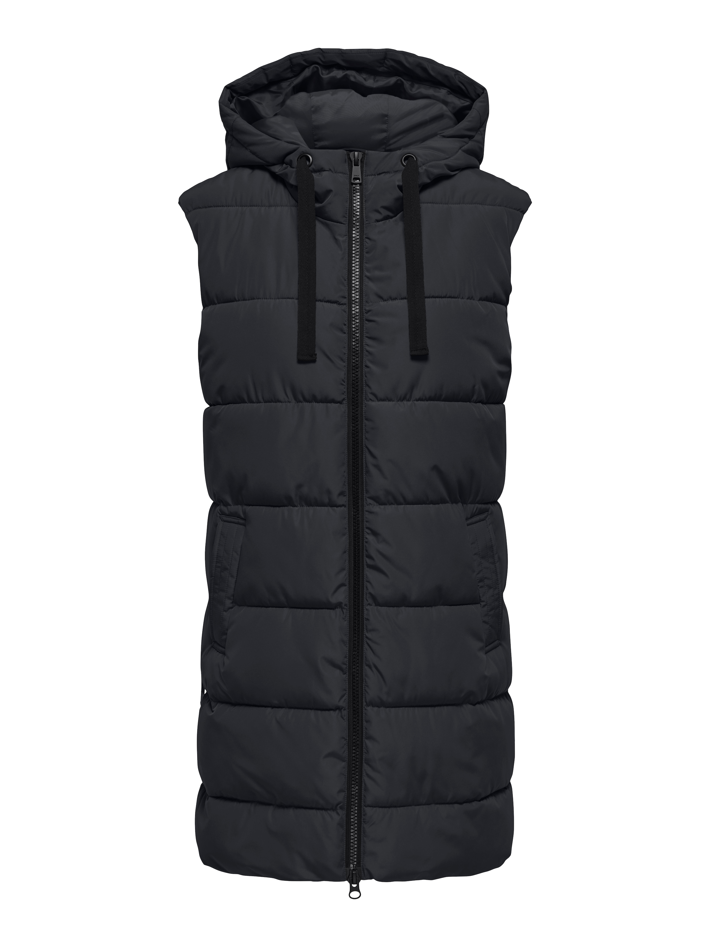 ONLY Steppweste »ONLREGITZE PUFFER HOOD WAISTCOAT OTW ZL«