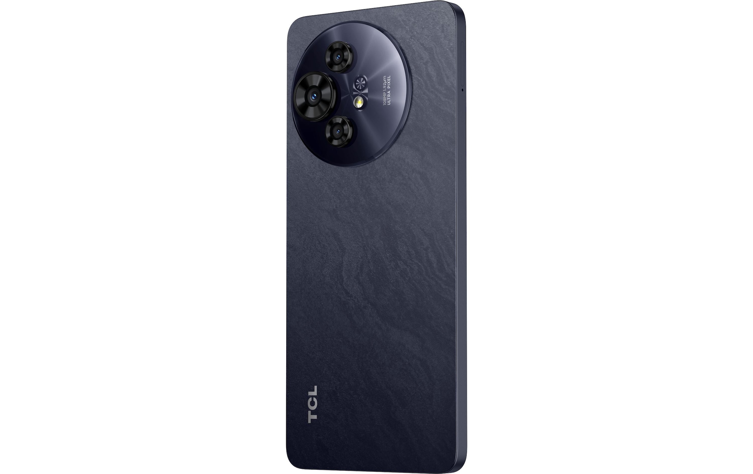 TCL Smartphone »50 NXTPAPER 256 GB Grau«, Grau, Schwarz