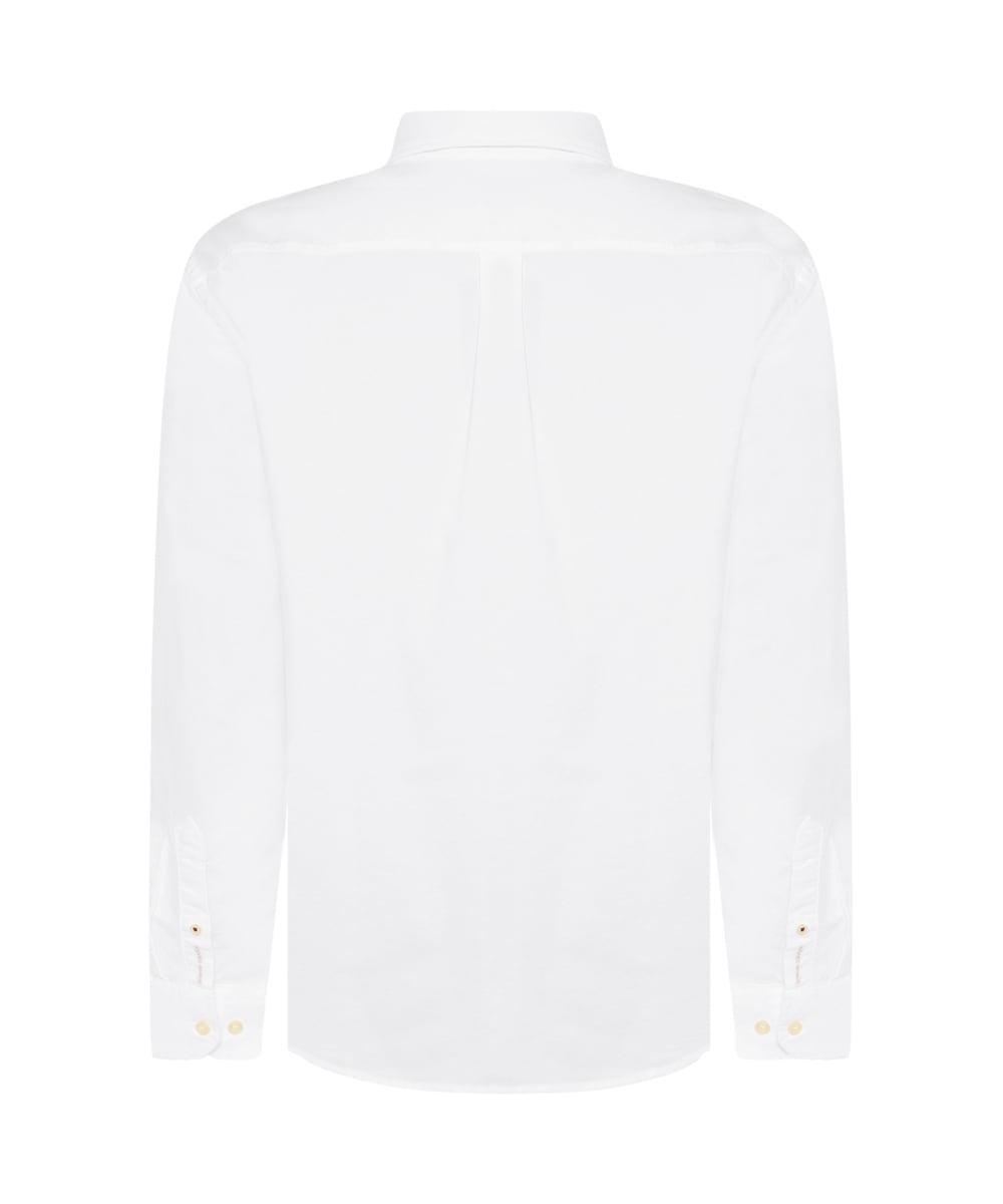 Pierre Cardin Chemise à manches longues »Oxford Button down« Col boutonné
