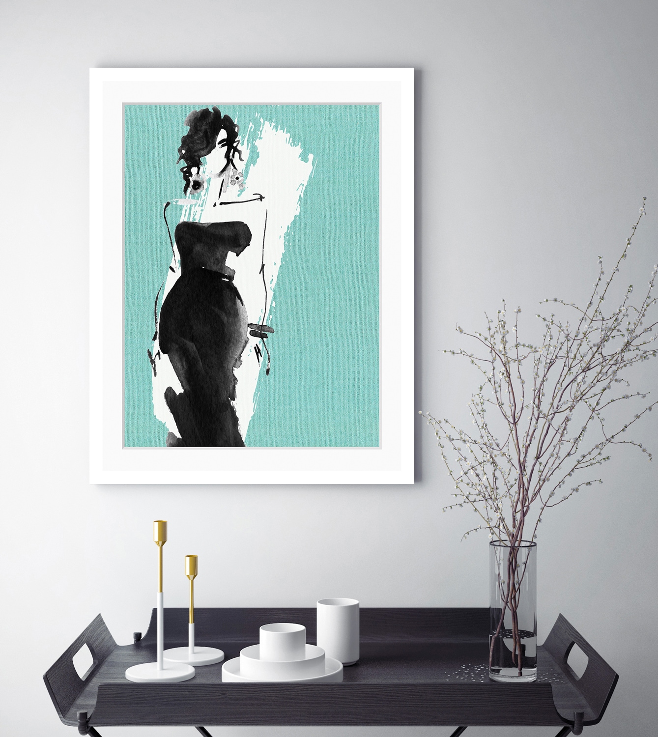 queence Bild "Ira" Bilder von Frauen  Fashion  Frau  Kunst  Mode