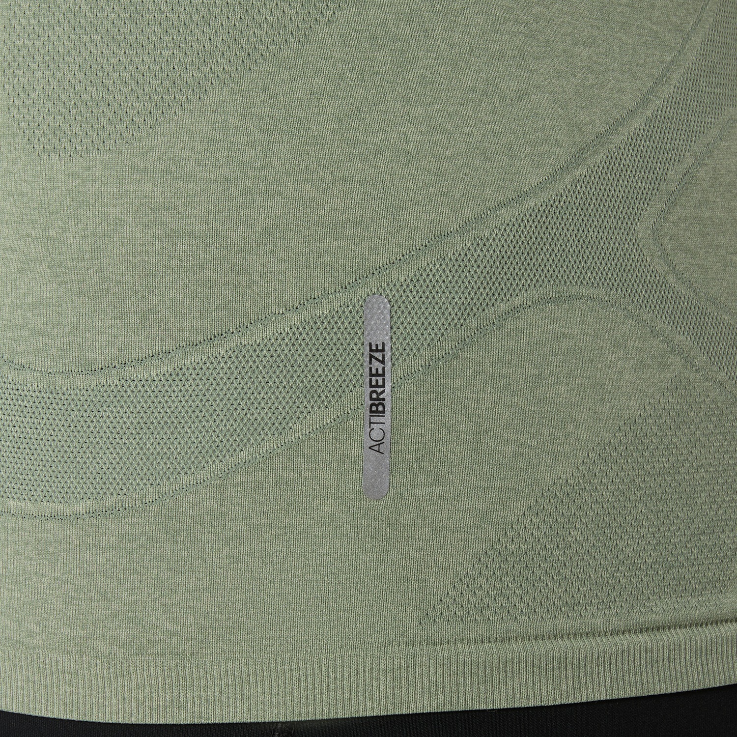 Asics Laufshirt »ROAD SEAMLESS SS TOP«