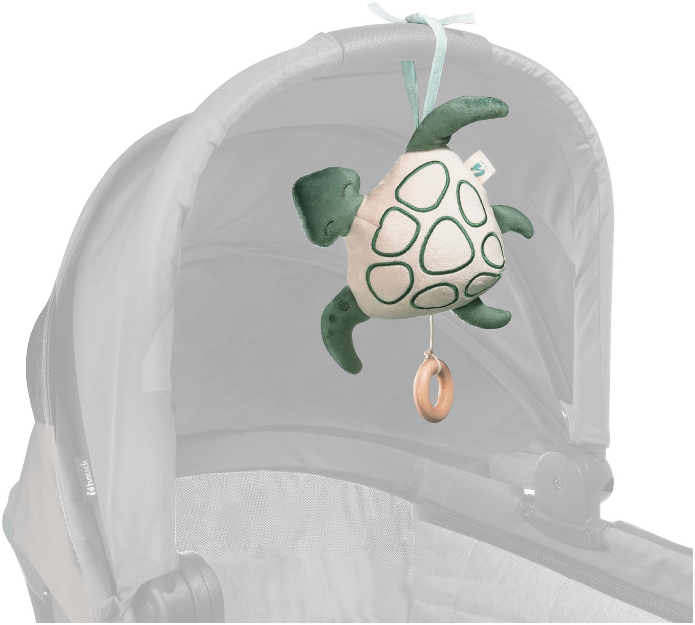 Hauck Boîte à musique »Cuddle N Sleep, Turtle Spieluhr«