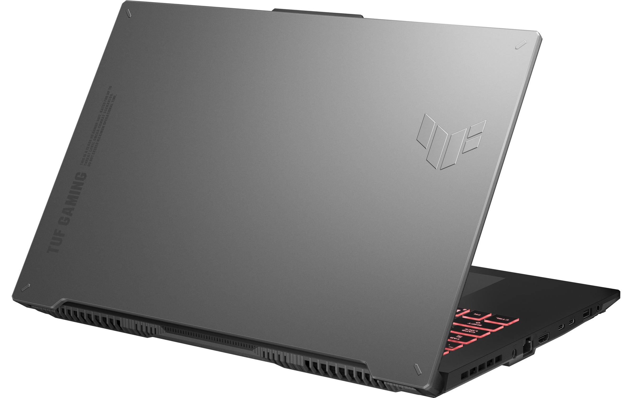 Asus Gaming-Notebook »ASUS FA707NU-HX001W, R7-7735HS, W11H«, 43,76 cm, / 17,3 Zoll, AMD, Ryzen 7, GeForce RTX 4050, 1000 GB SSD