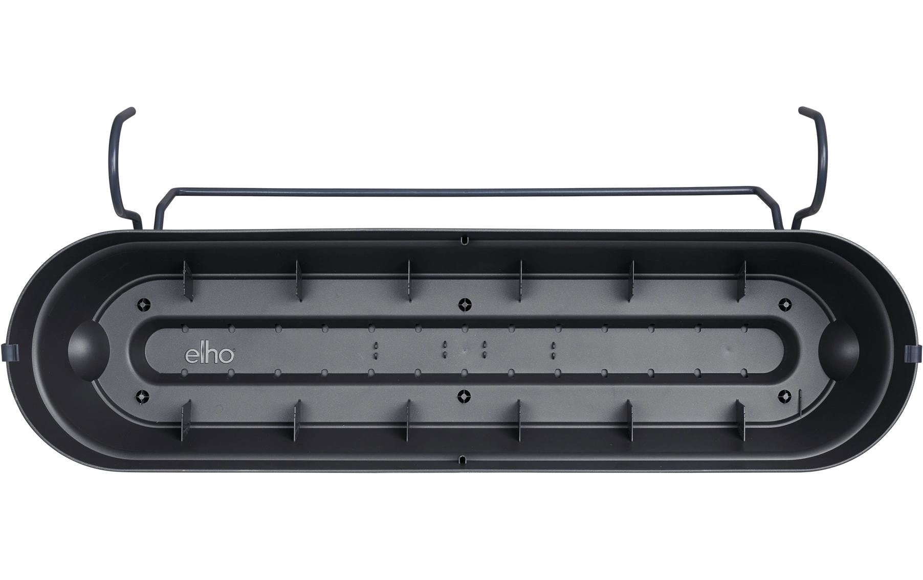 Elho Pot de fleurs »Vibia Campana Balkonkasten Allin1 70 cm«