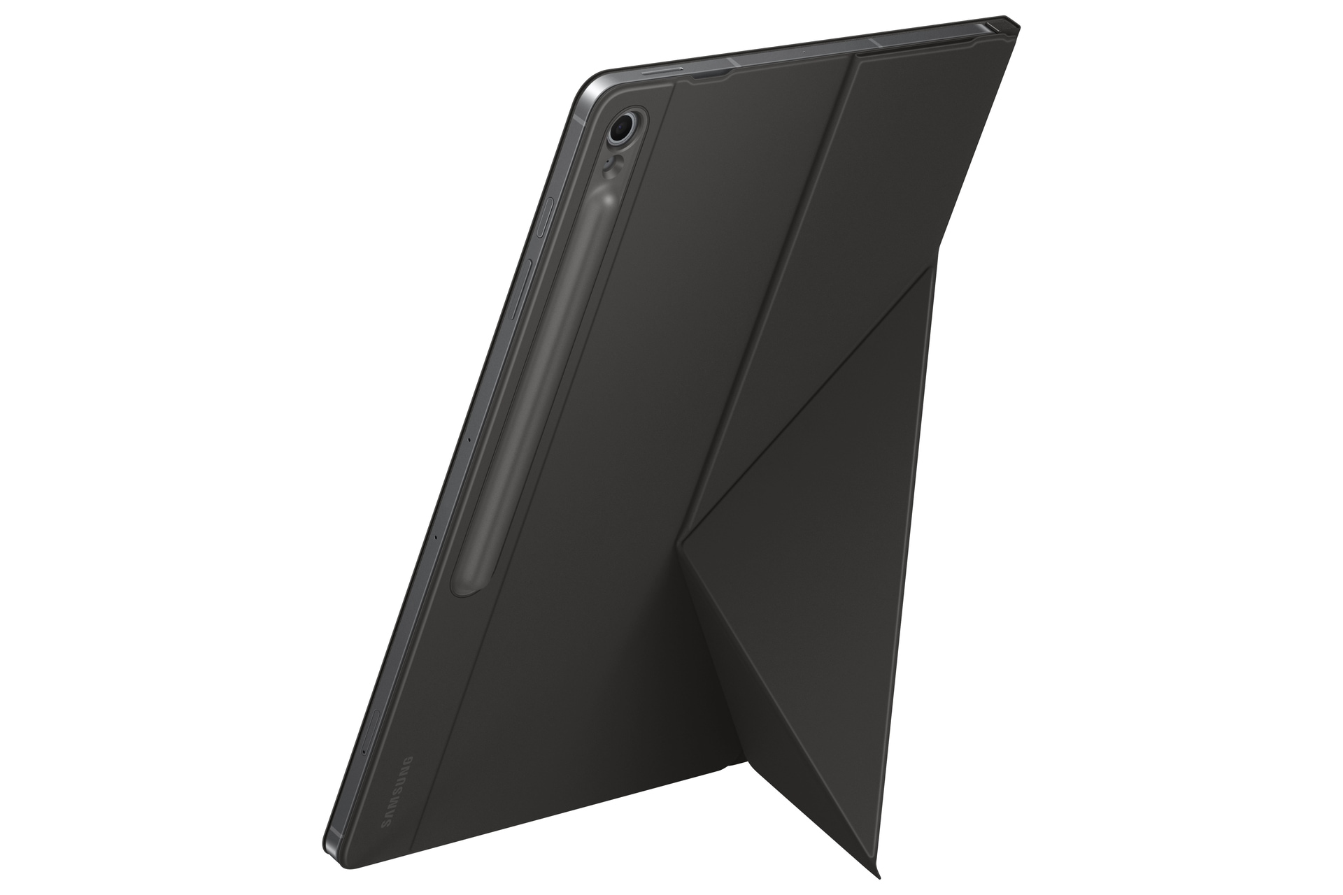 Samsung Housse pour tablette »Smart Book Cover für Galaxy Tab S10 FE+« tablette coque arrière, housse de protection, housse pour tablette, étui, coque de protection, antichoc