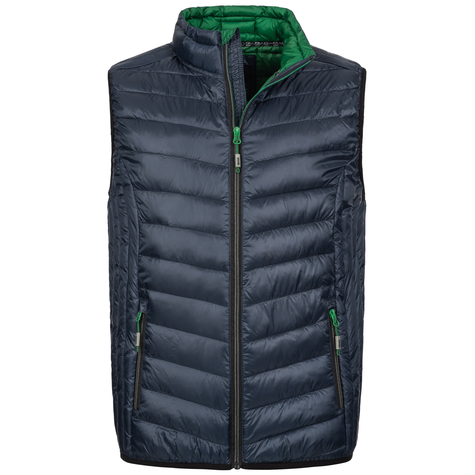 Steppjacke »GILMOUR VEST VII MEN«, auch in Grossen Grössen erhältlich