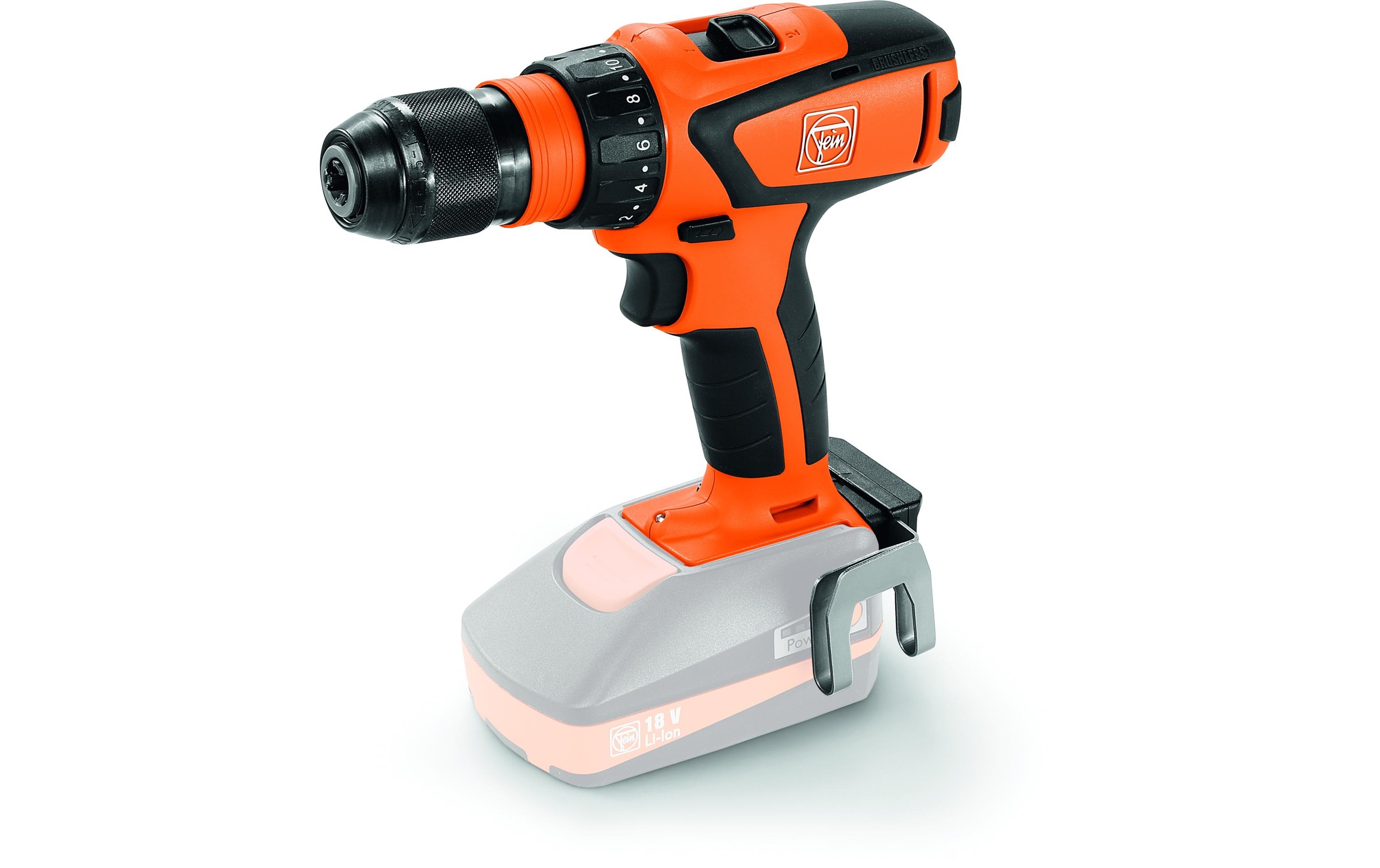 Image of Fein Akku-Schrauber bei Ackermann Versand Schweiz