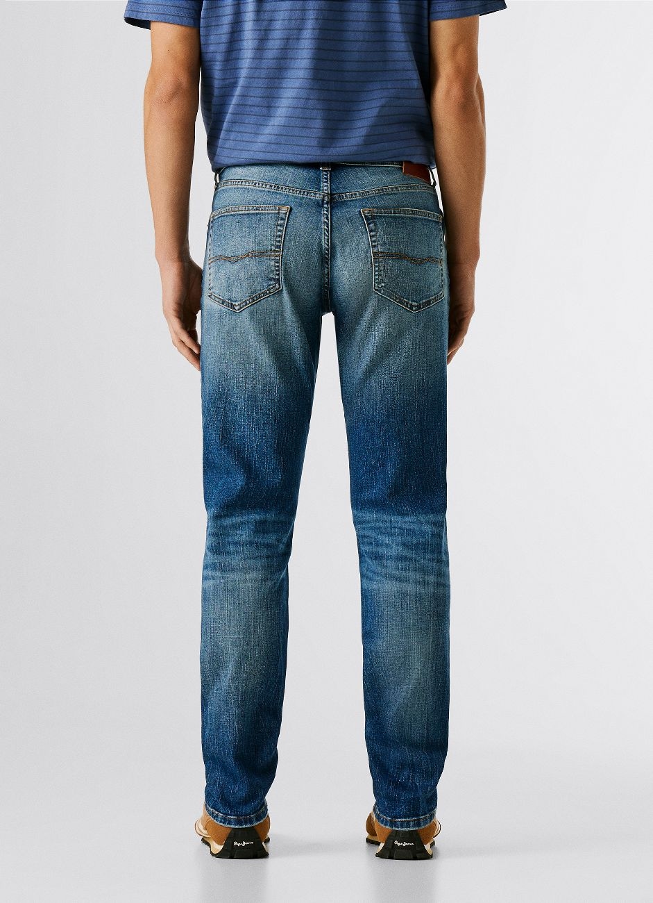 Pepe Jeans Jeans taille basse »STANLEY«