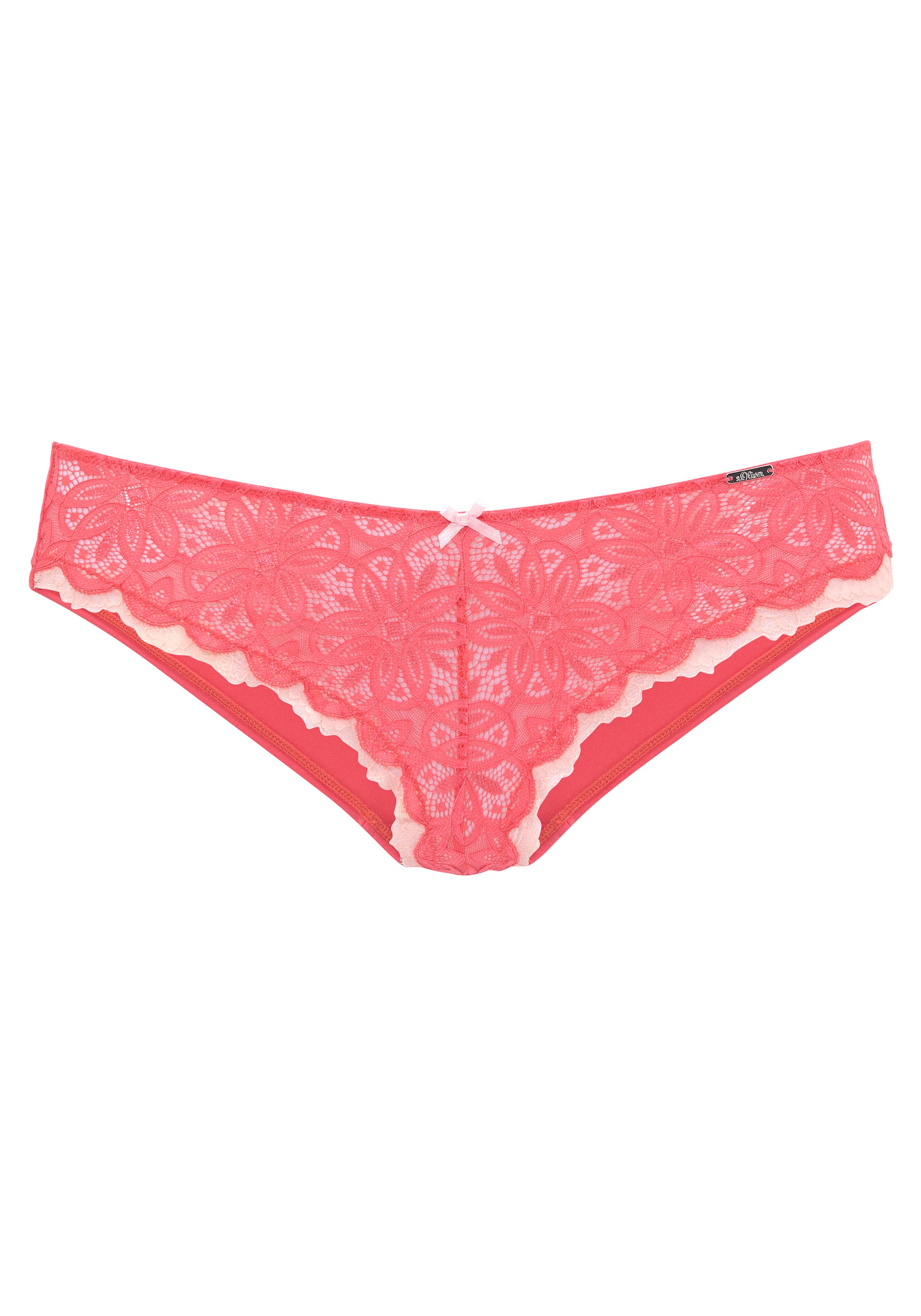 Image of s.Oliver Panty, aus floraler Spitze bei Ackermann Versand Schweiz
