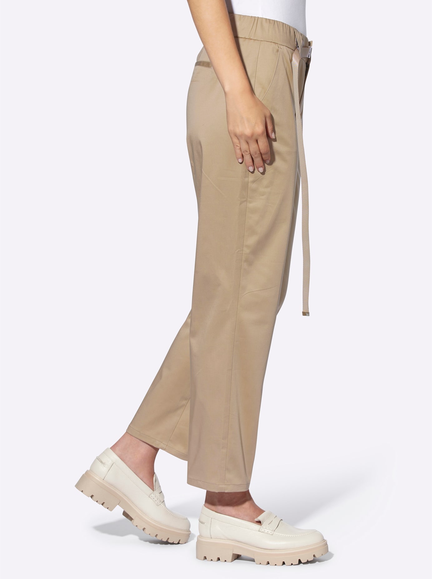 heine Pantalon tissé