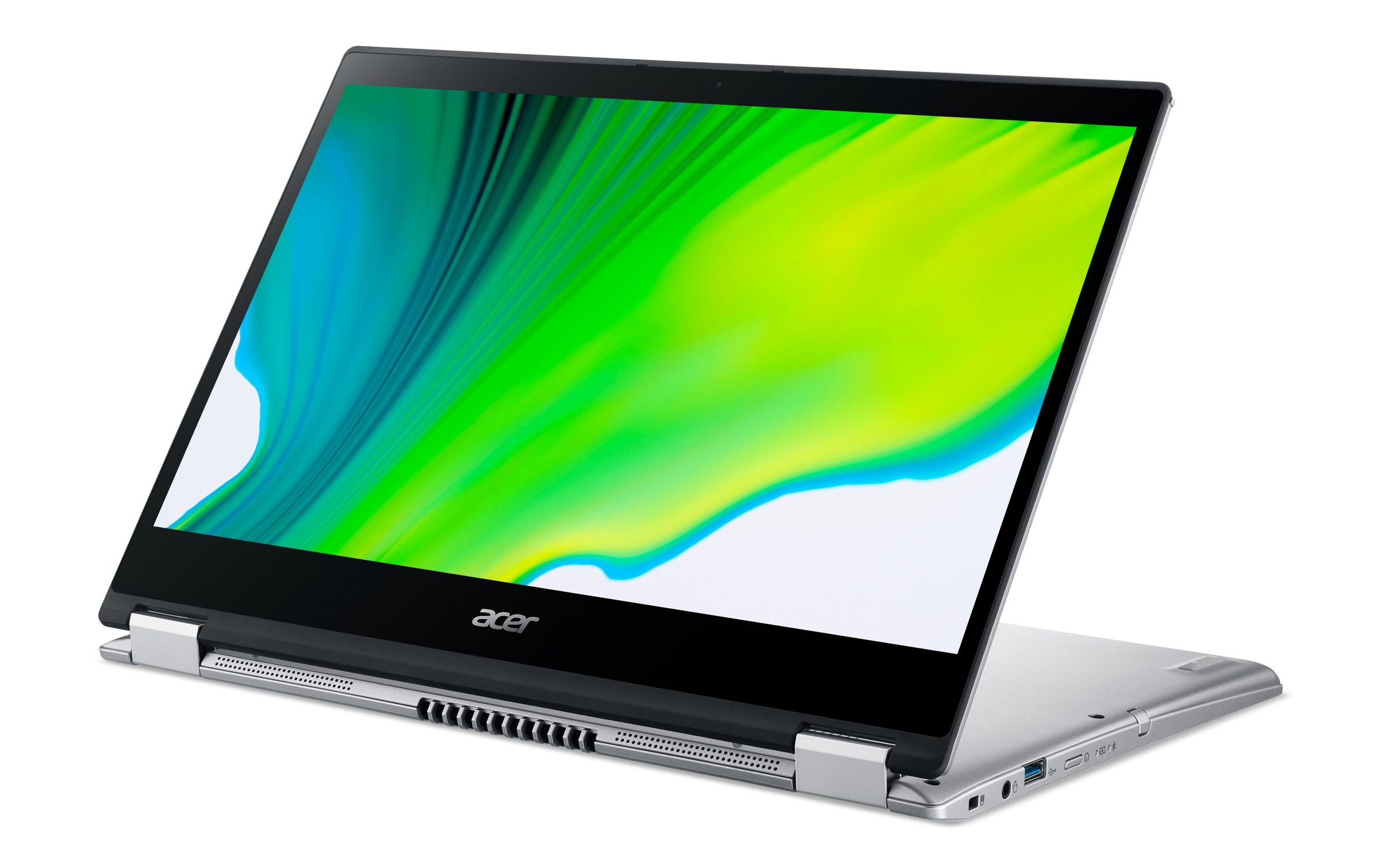 Acer Notebook »Spin 3 (SP314-54N-56UU)«, / 14 Zoll, Intel, Core i5, 1024 GB SSD