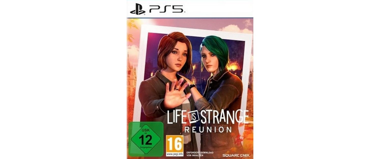 Image of SquareEnix Spielesoftware "Enix Life is Strange Reunion (Box)" PlayStation 5