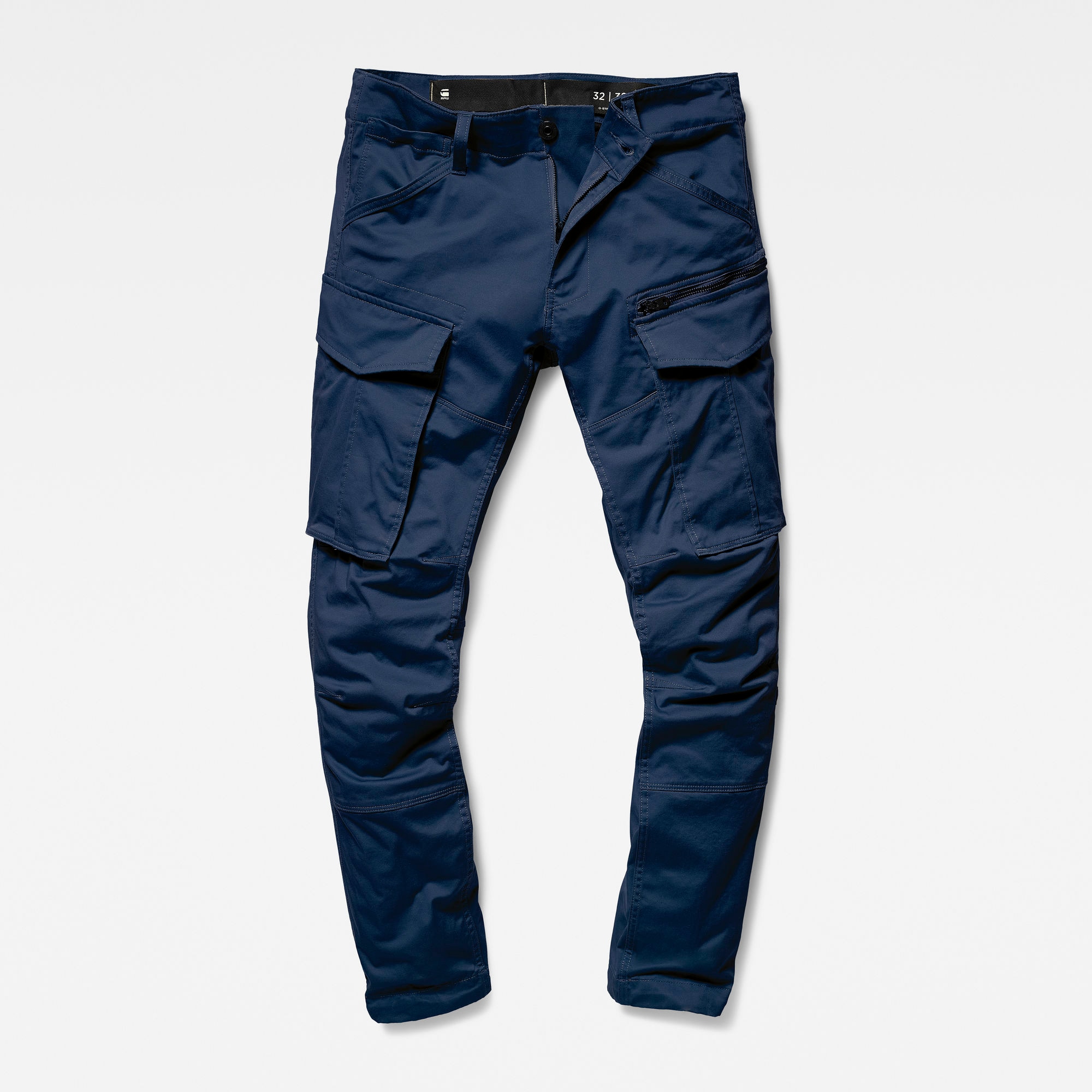 G-STAR Pantalon cargo »Rovic Zip 3D Tapered Pant«  coupe fuselée