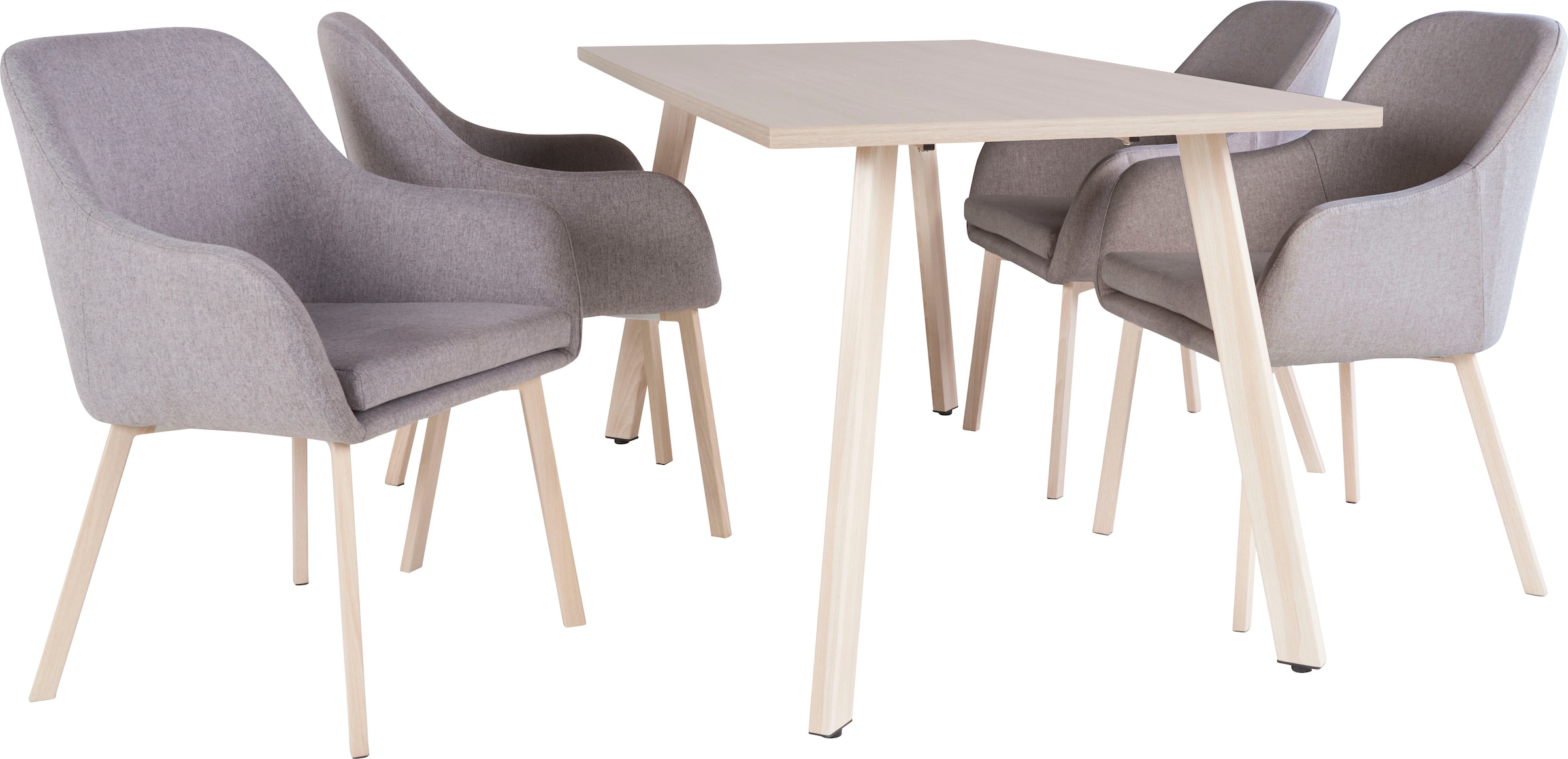 Homexperts Esstisch »Sava«, Breite 160 cm