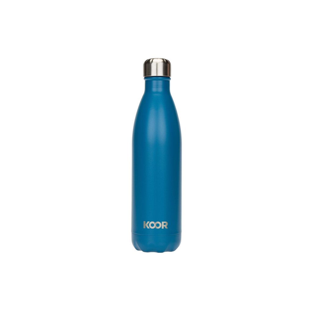 KOOR Trinkflasche »Azzuro 750 ml«