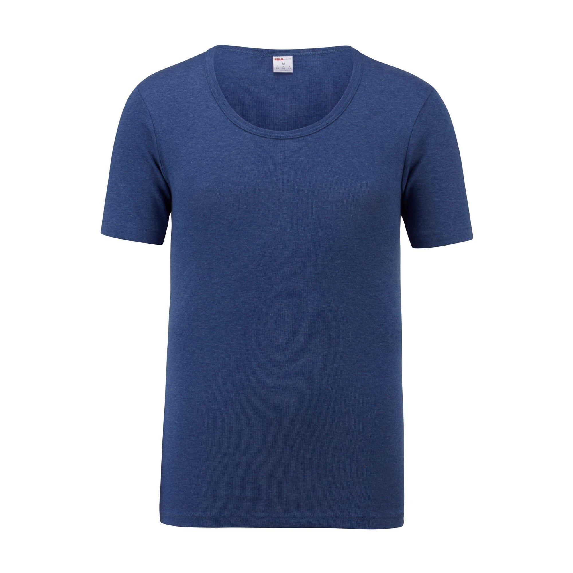 ISA Bodywear Rundhalsshirt »1732, kurzarm Rundhals«