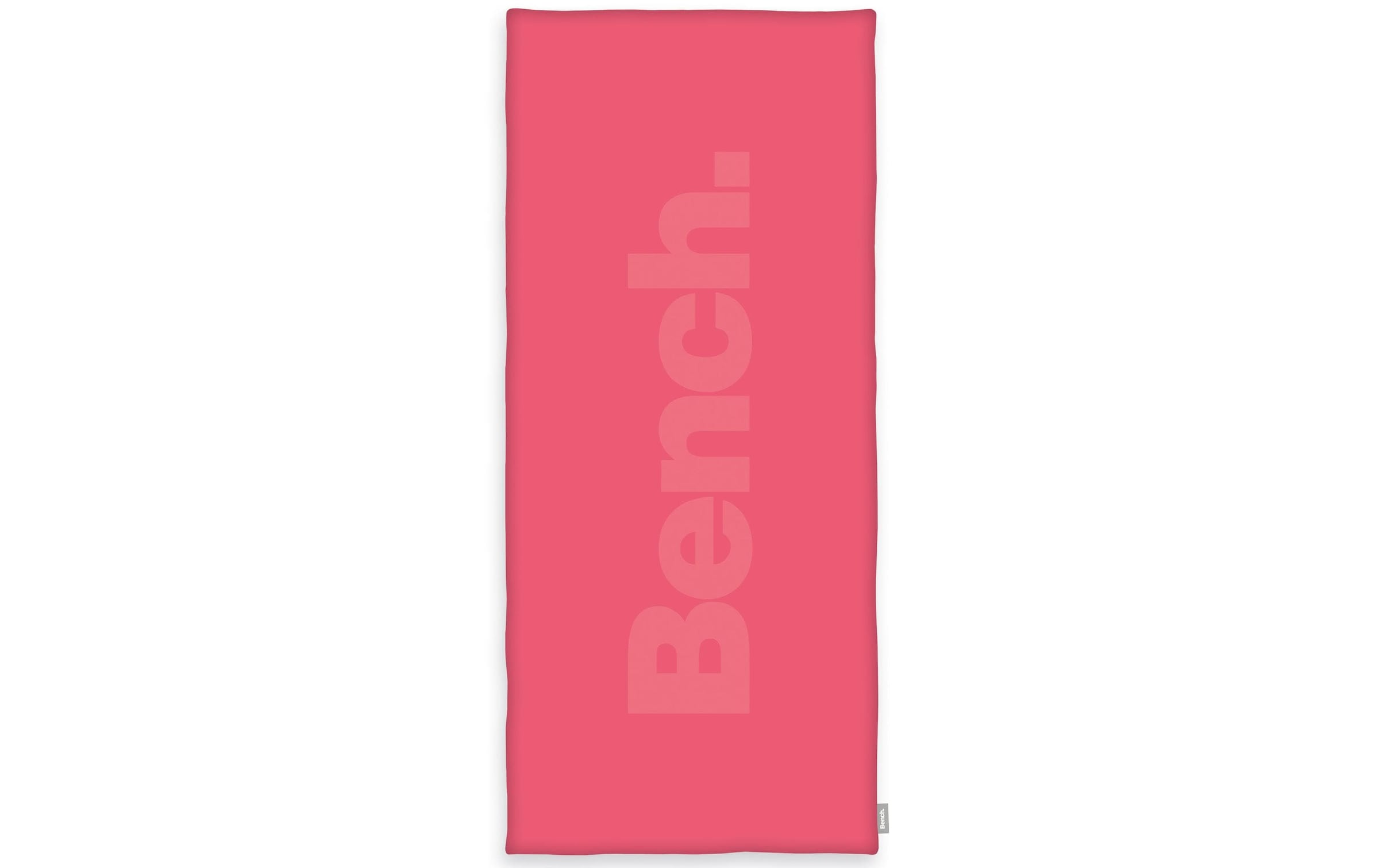 Saunatuch »Saunatuch Bench,Pink,Frottier«, (1 St.)