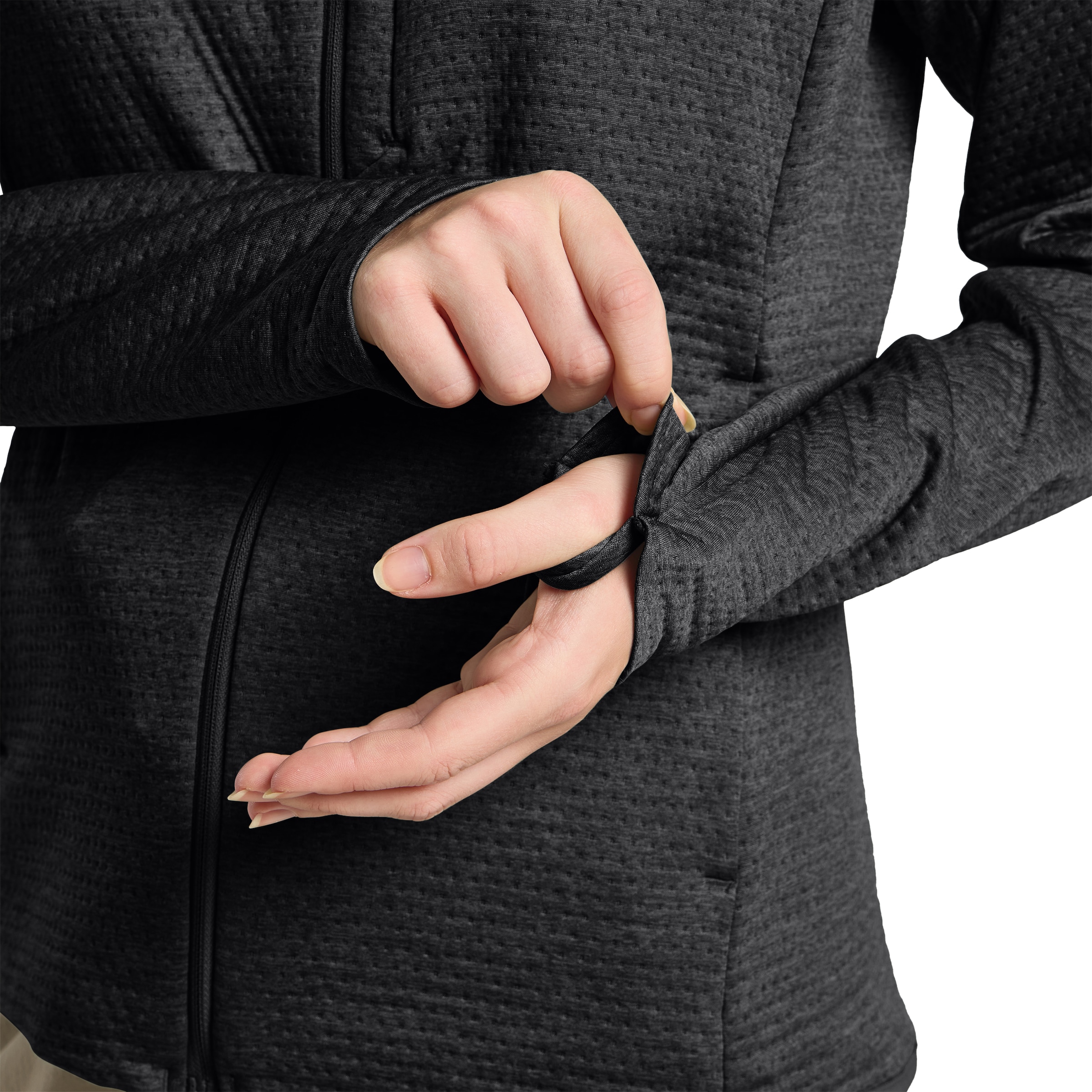 Jack Wolfskin Fleecejacke »TAIGA FZ W«