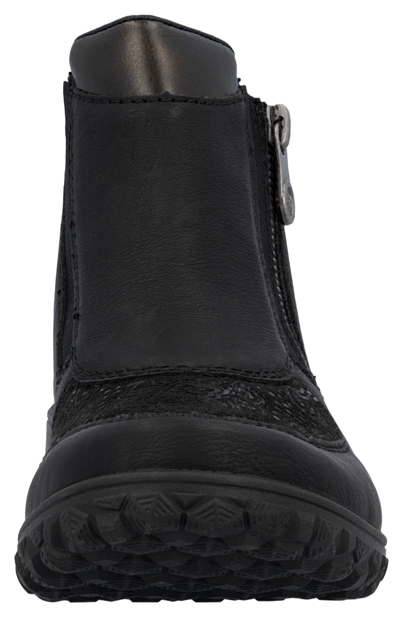 Rieker Bottines à enfiler »Ready2GO«  bottines, boots décontractés, semelle profilée, avec fermeture éclair latérale