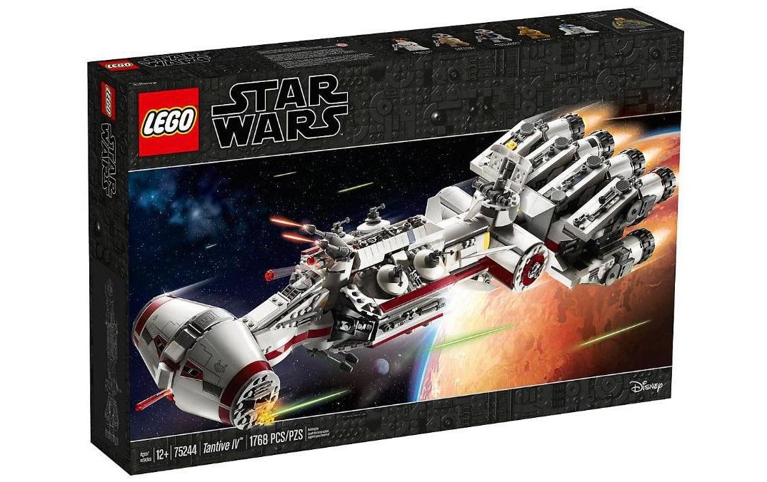 Image of LEGO® Spielbausteine »Star Wars Tantive IV« bei Ackermann Versand Schweiz
