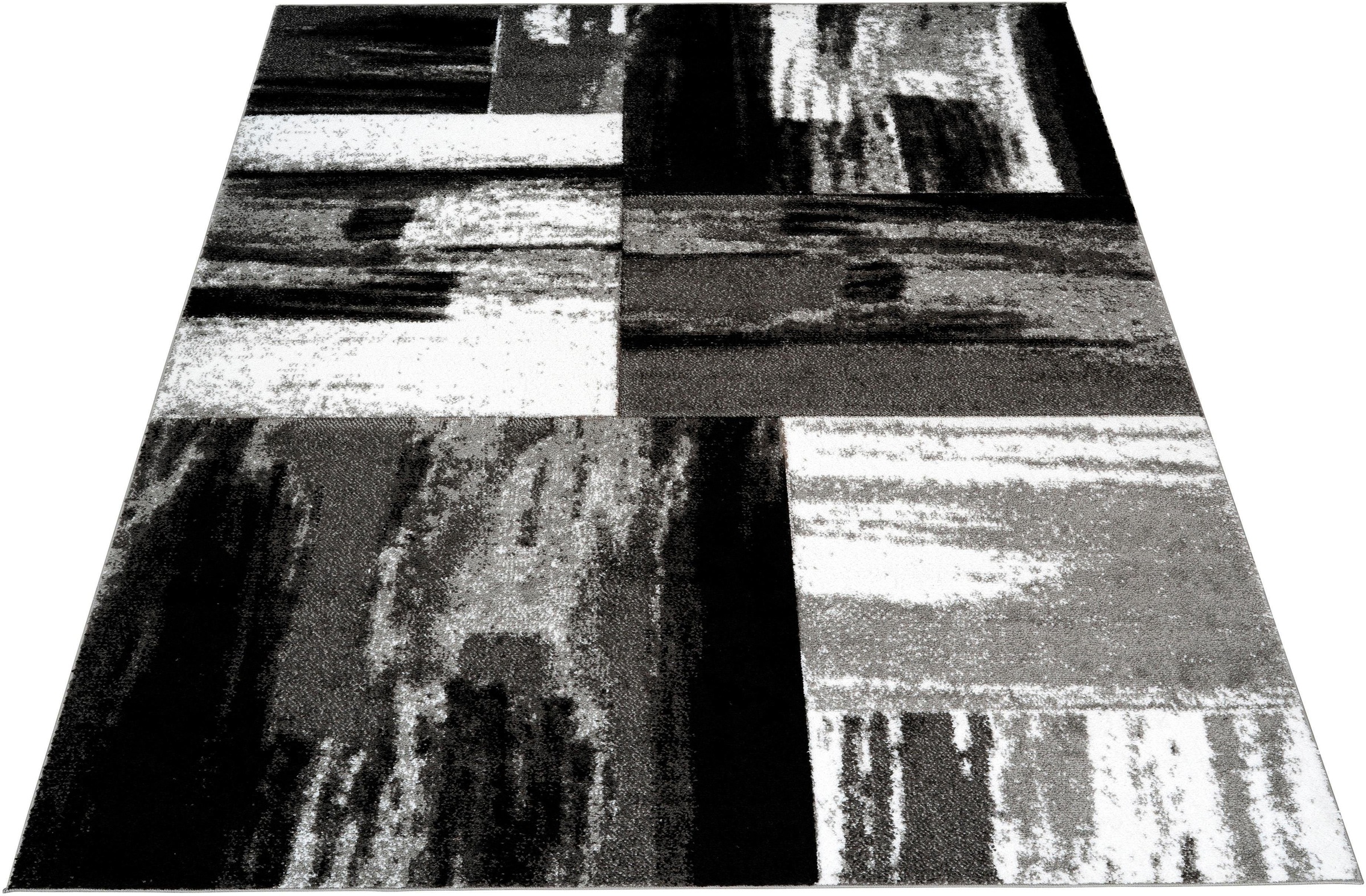 Image of my home Teppich »Freda«, rechteckig, 15 mm Höhe, Wohnzimmer bei Ackermann Versand Schweiz