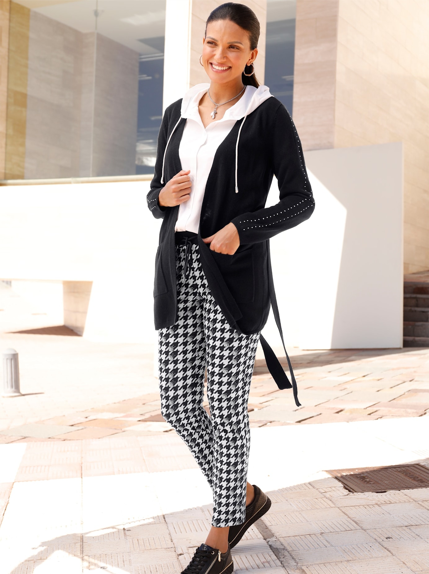 Classic Basics Schlupfhose