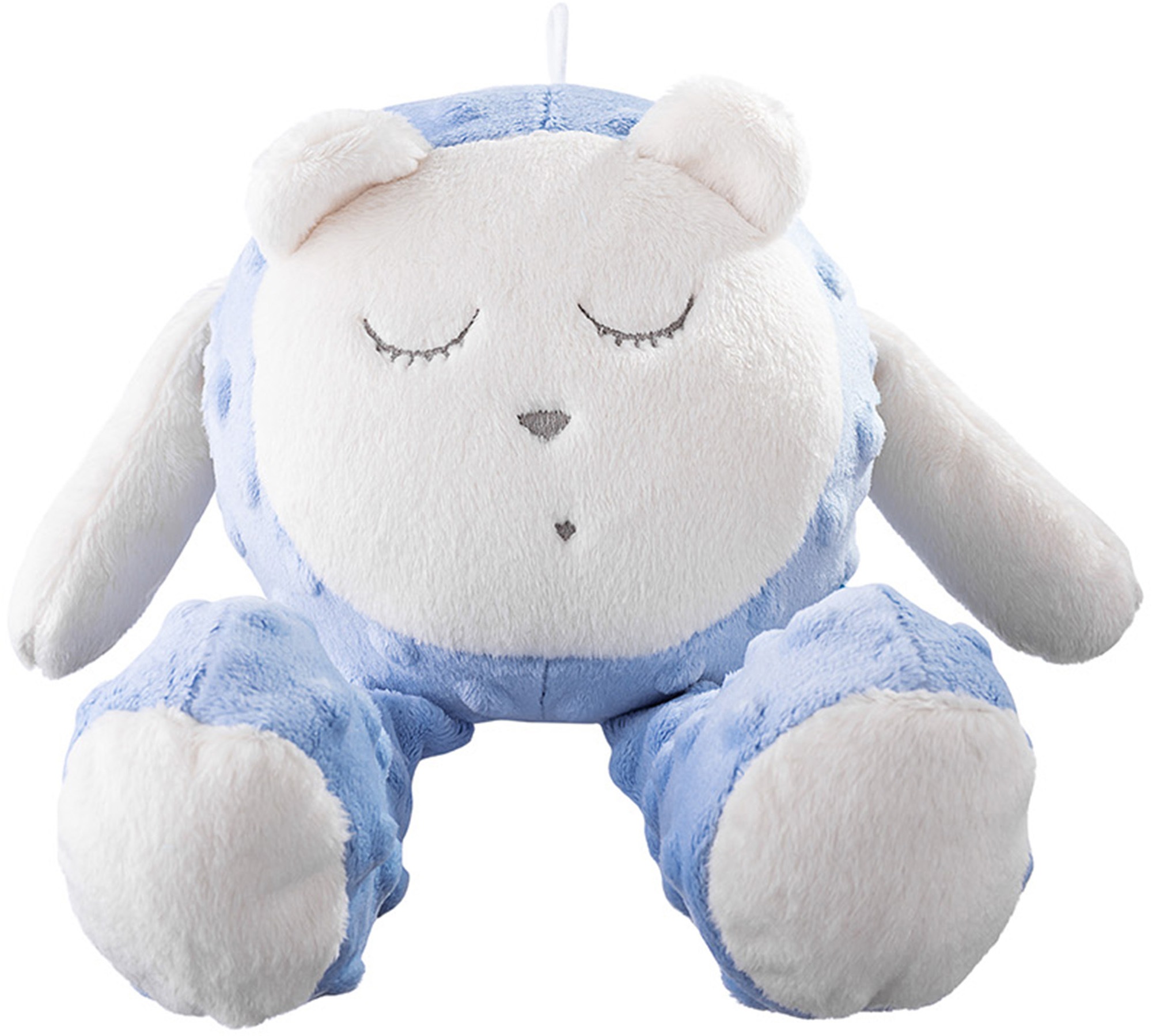 Image of myHummy Kuscheltier »Einschlafhilfe Snoozy Basic, blau«, Made in Europe bei Ackermann Versand Schweiz